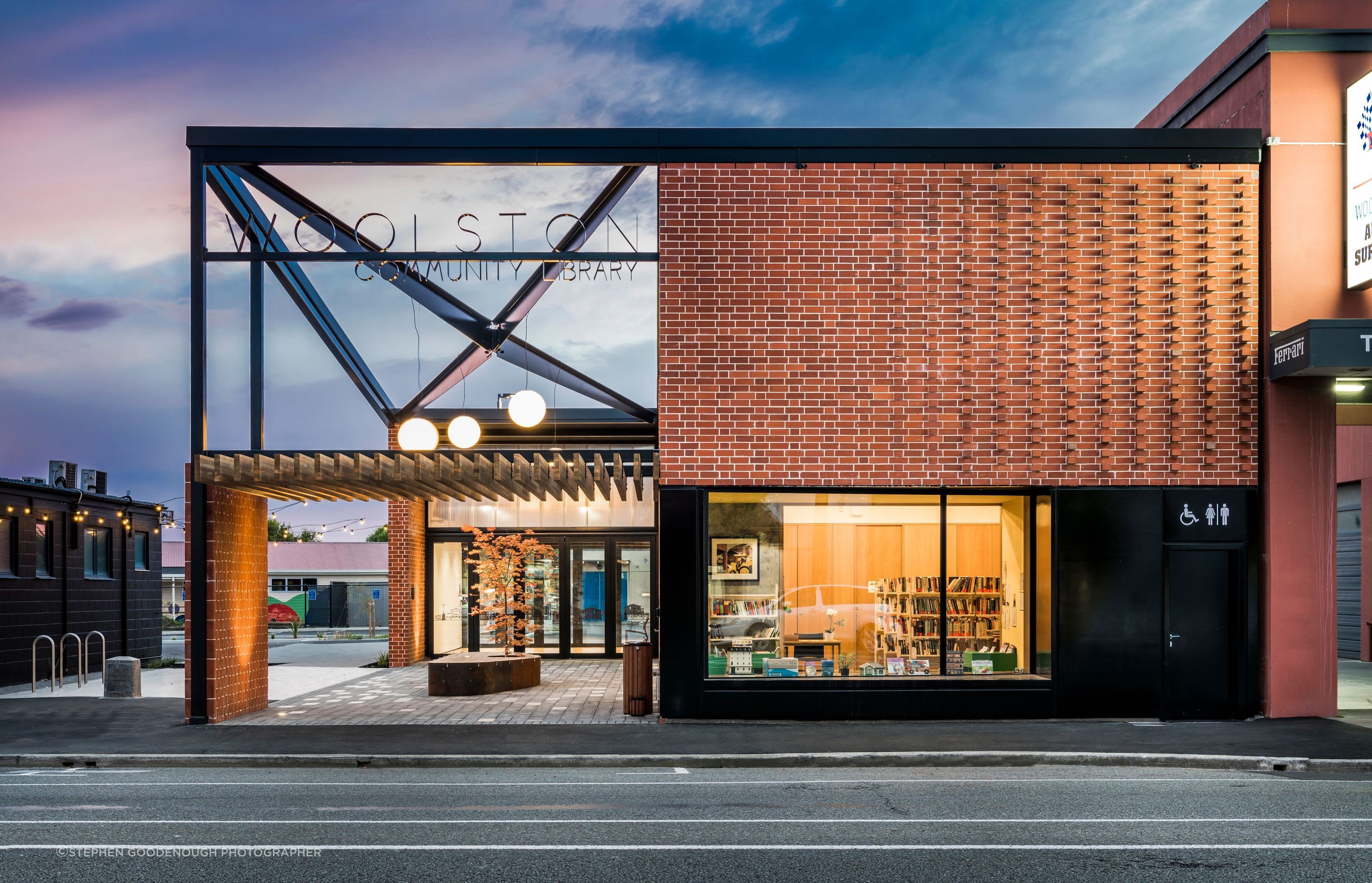 Woolston Community Library