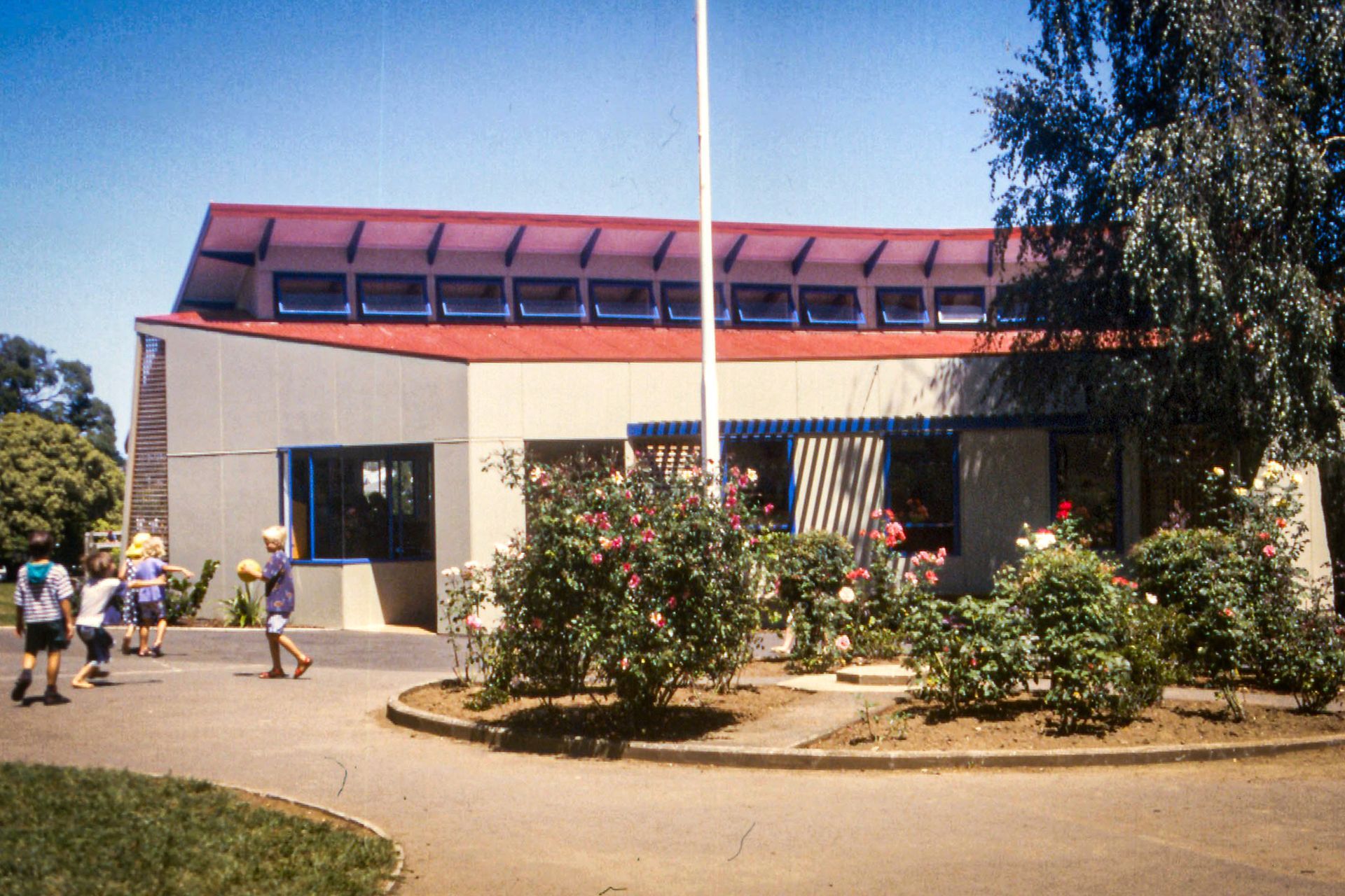 Maungawhau Primary School Library