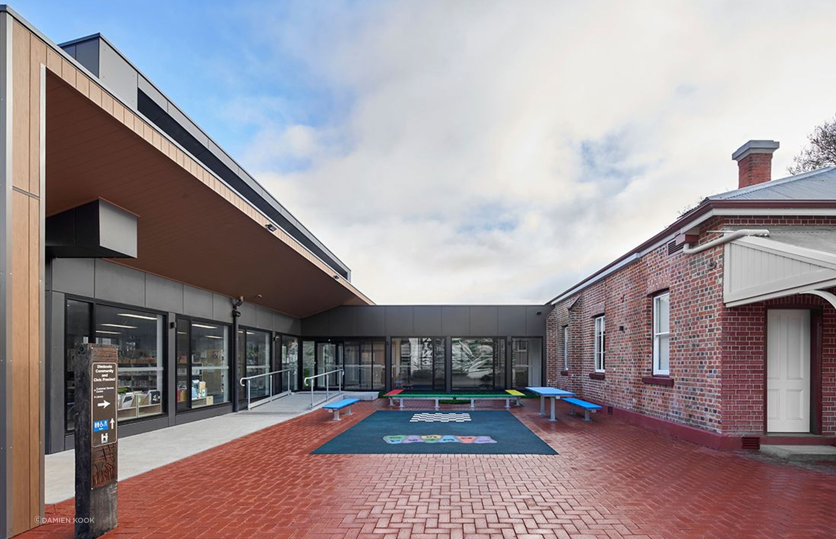 Dimboola Library