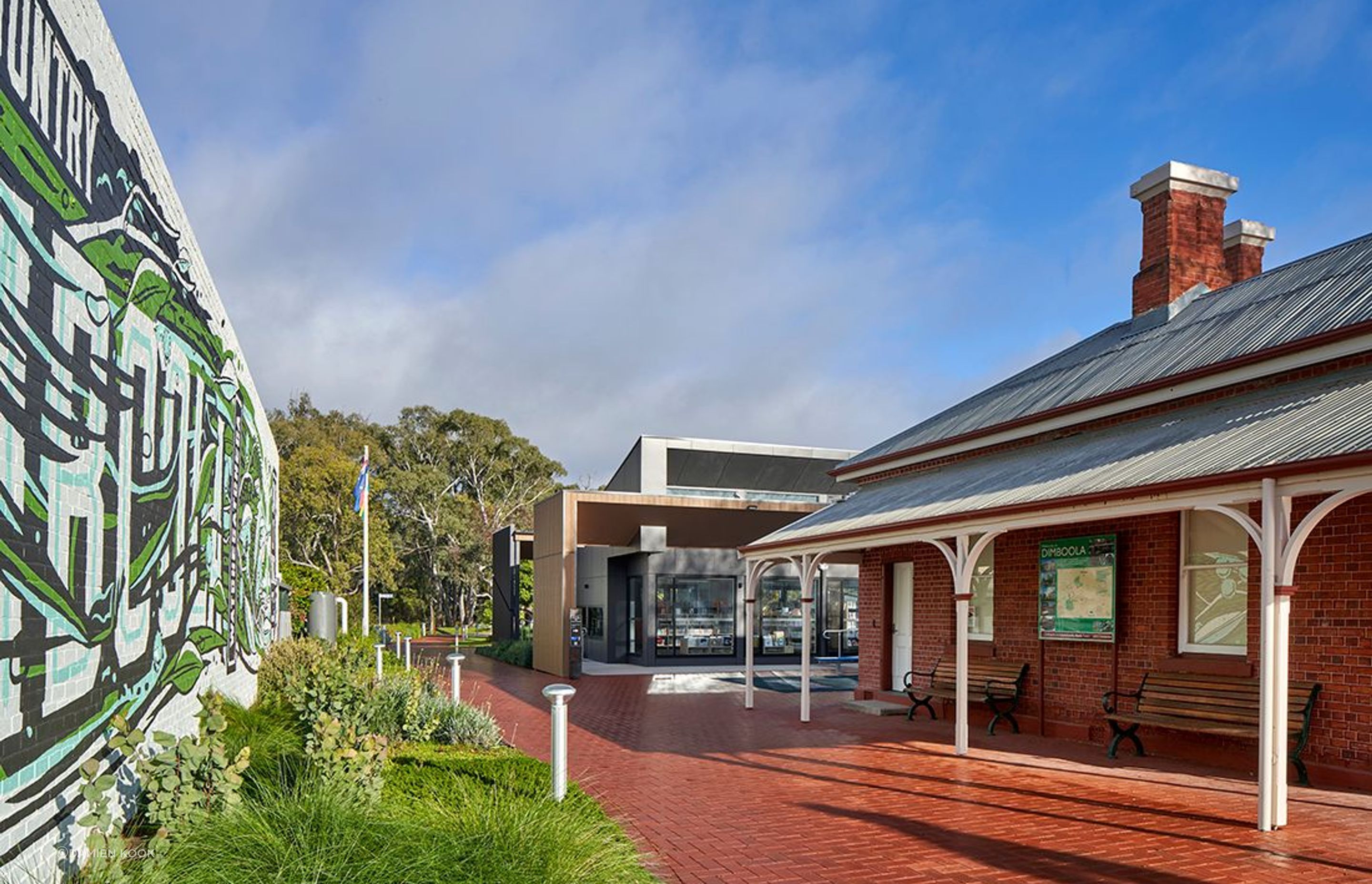 Dimboola Library