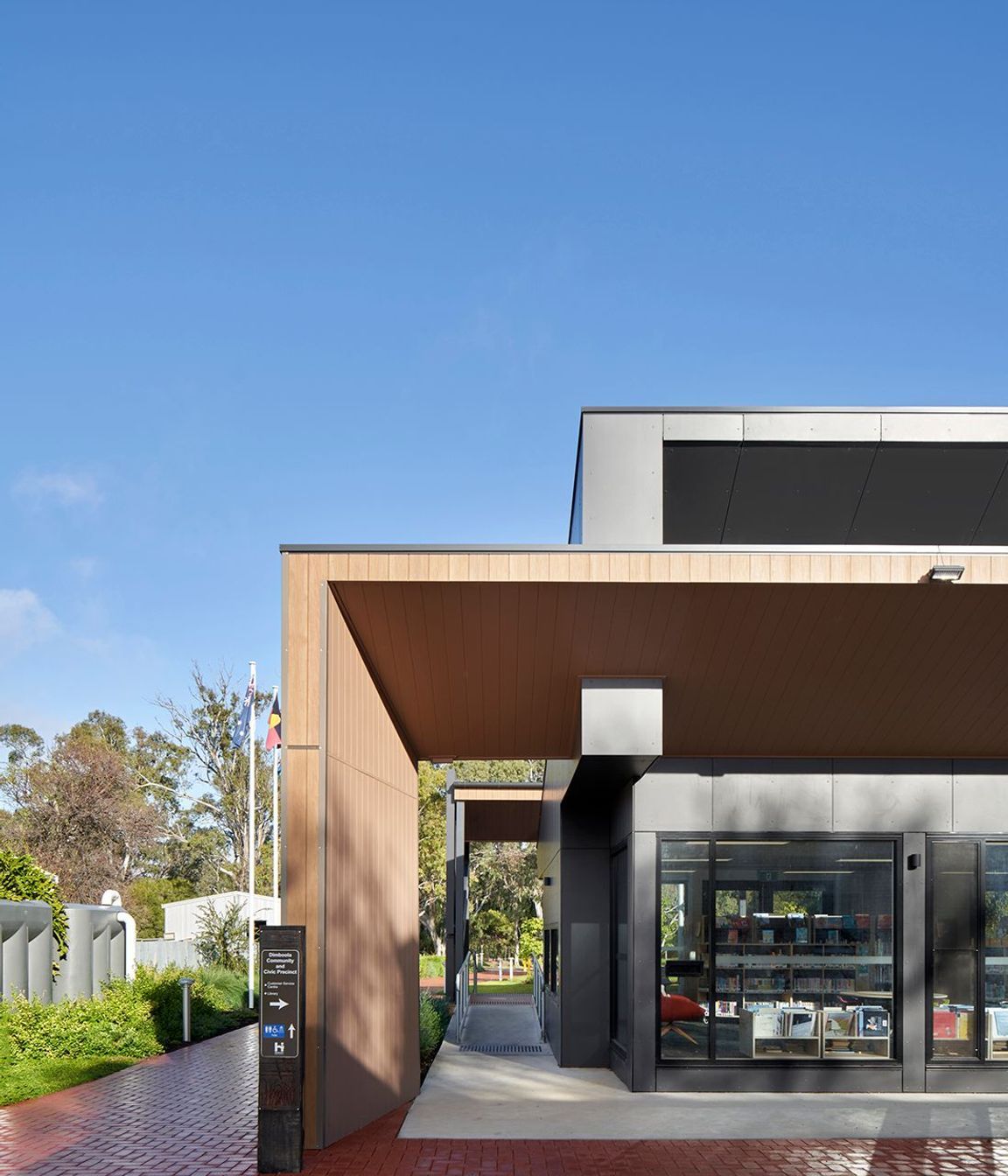 Dimboola Library