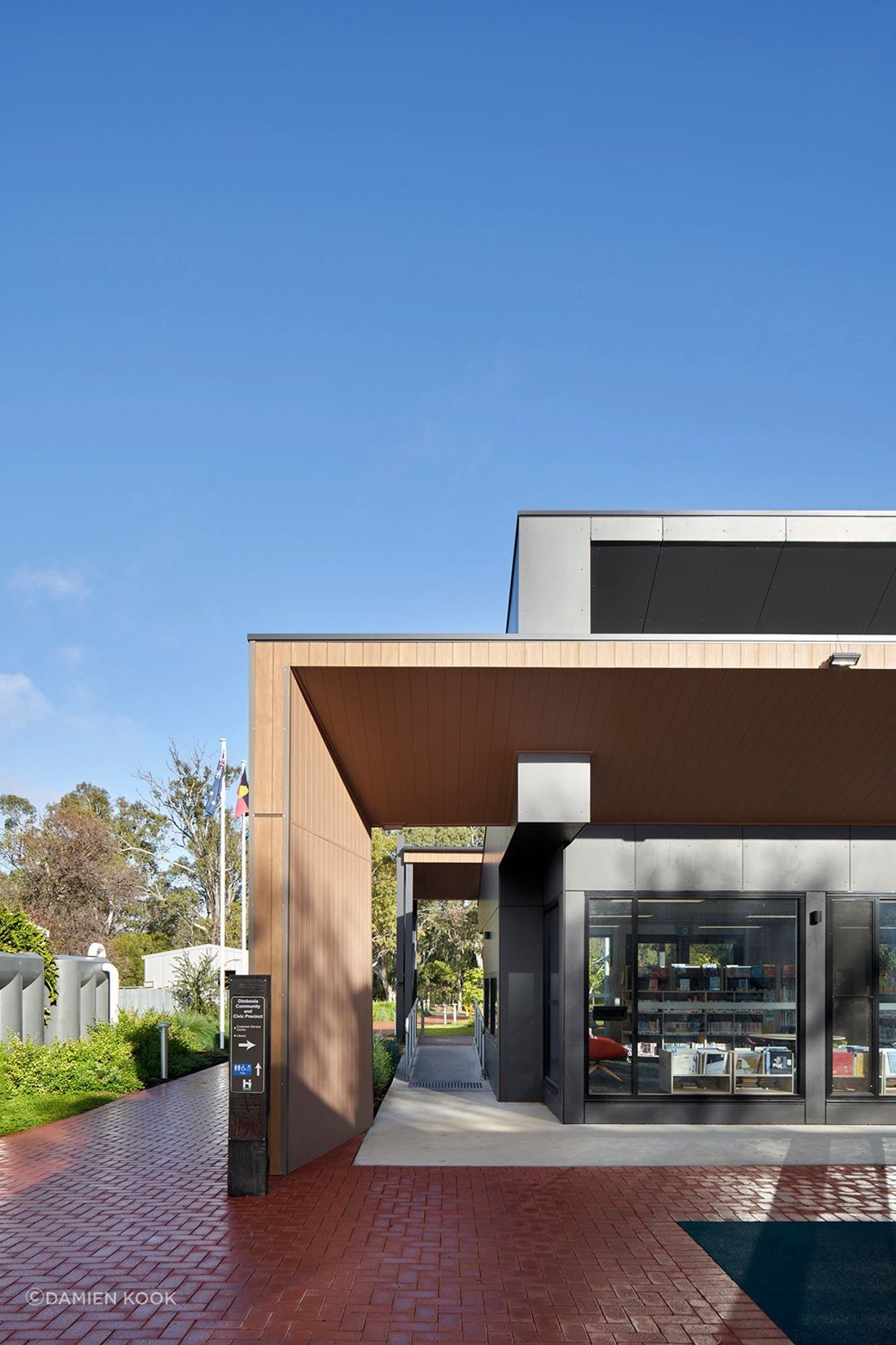 Dimboola Library