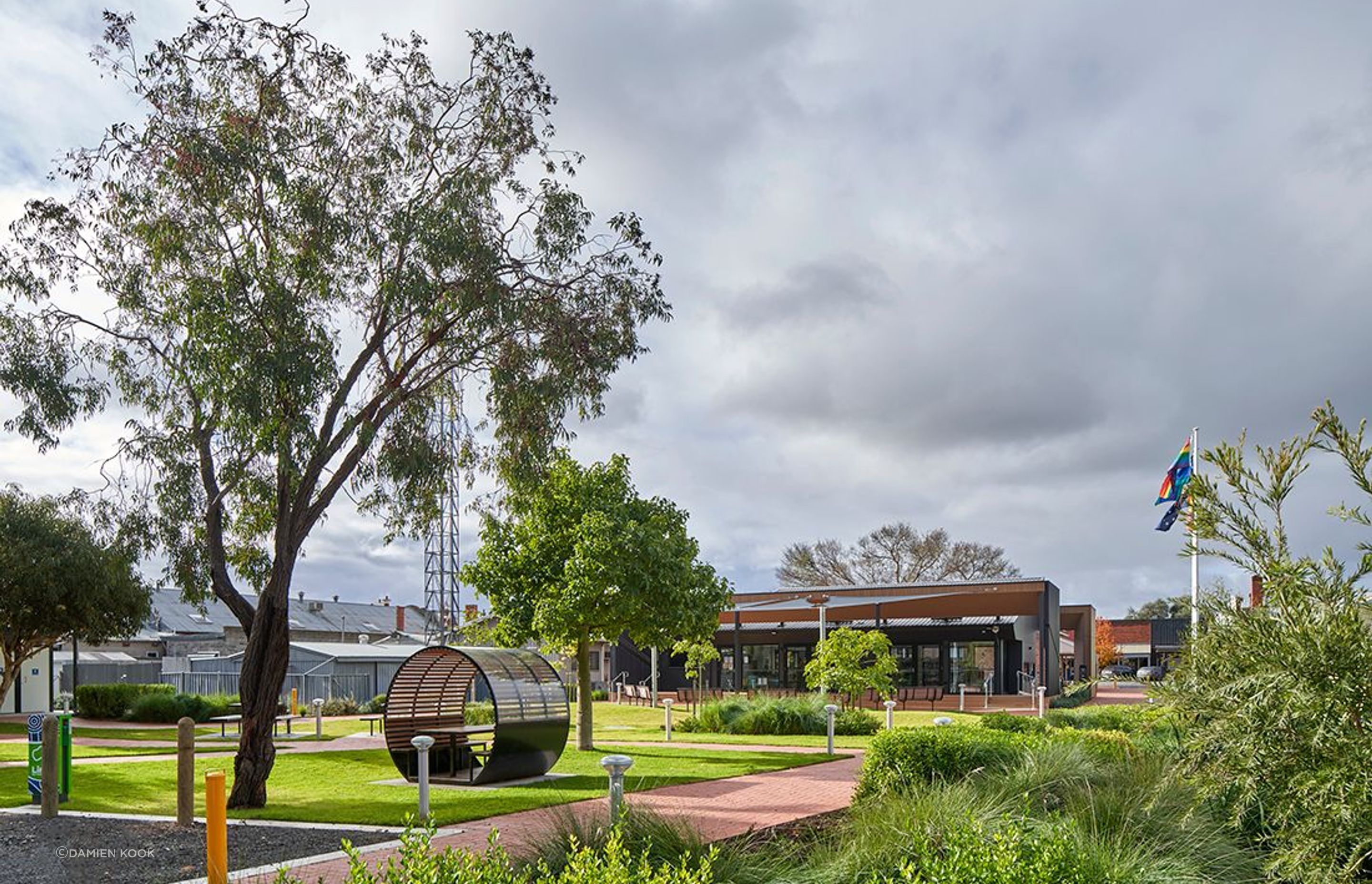 Dimboola Library