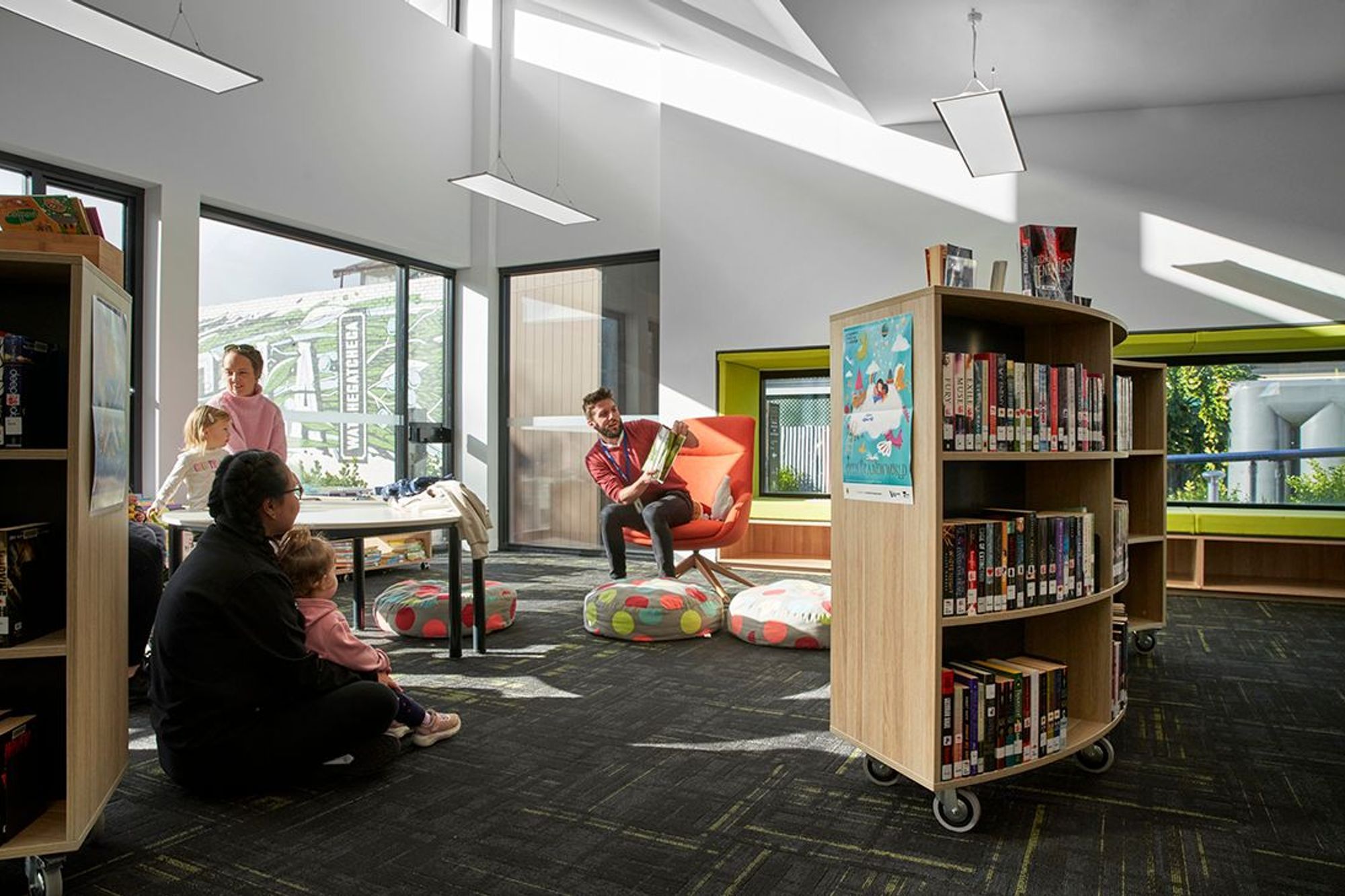 Dimboola Library