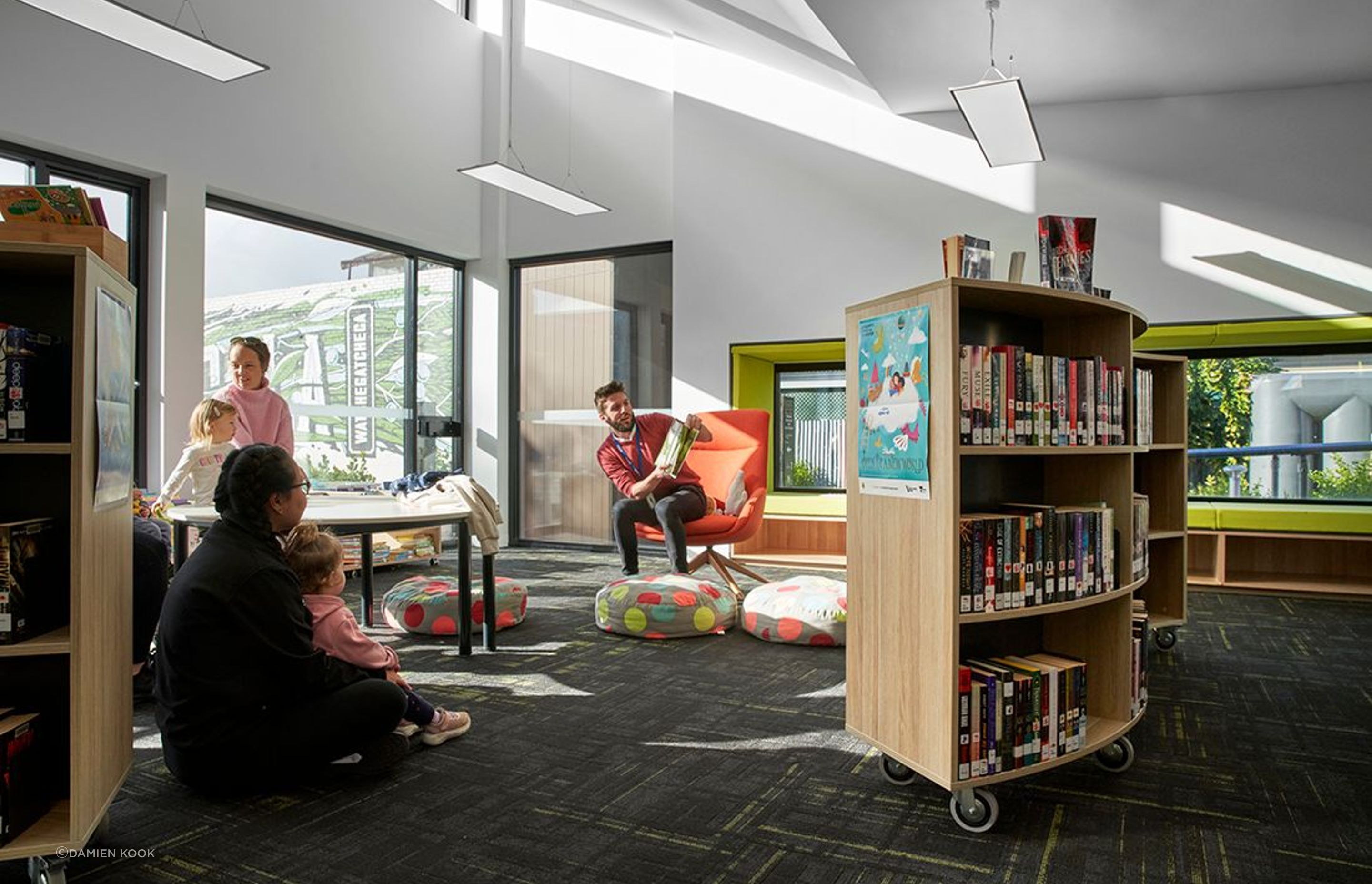 Dimboola Library