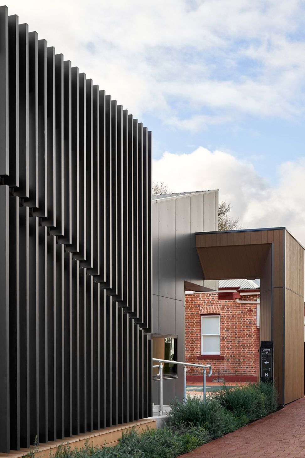 Dimboola Library