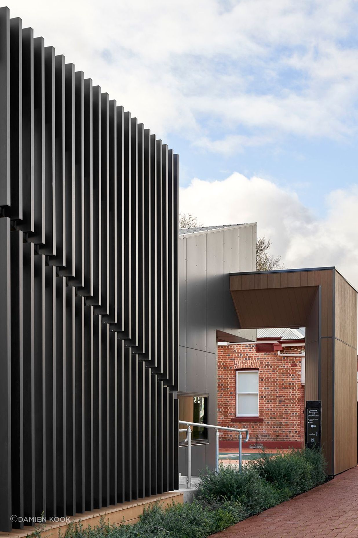 Dimboola Library