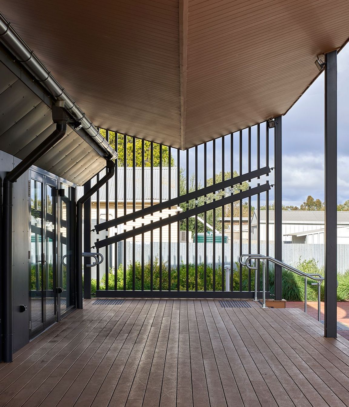 Dimboola Library