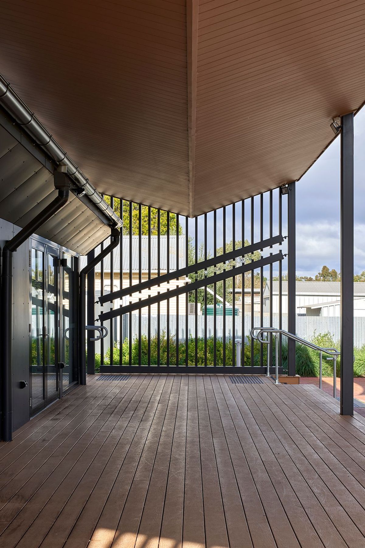 Dimboola Library