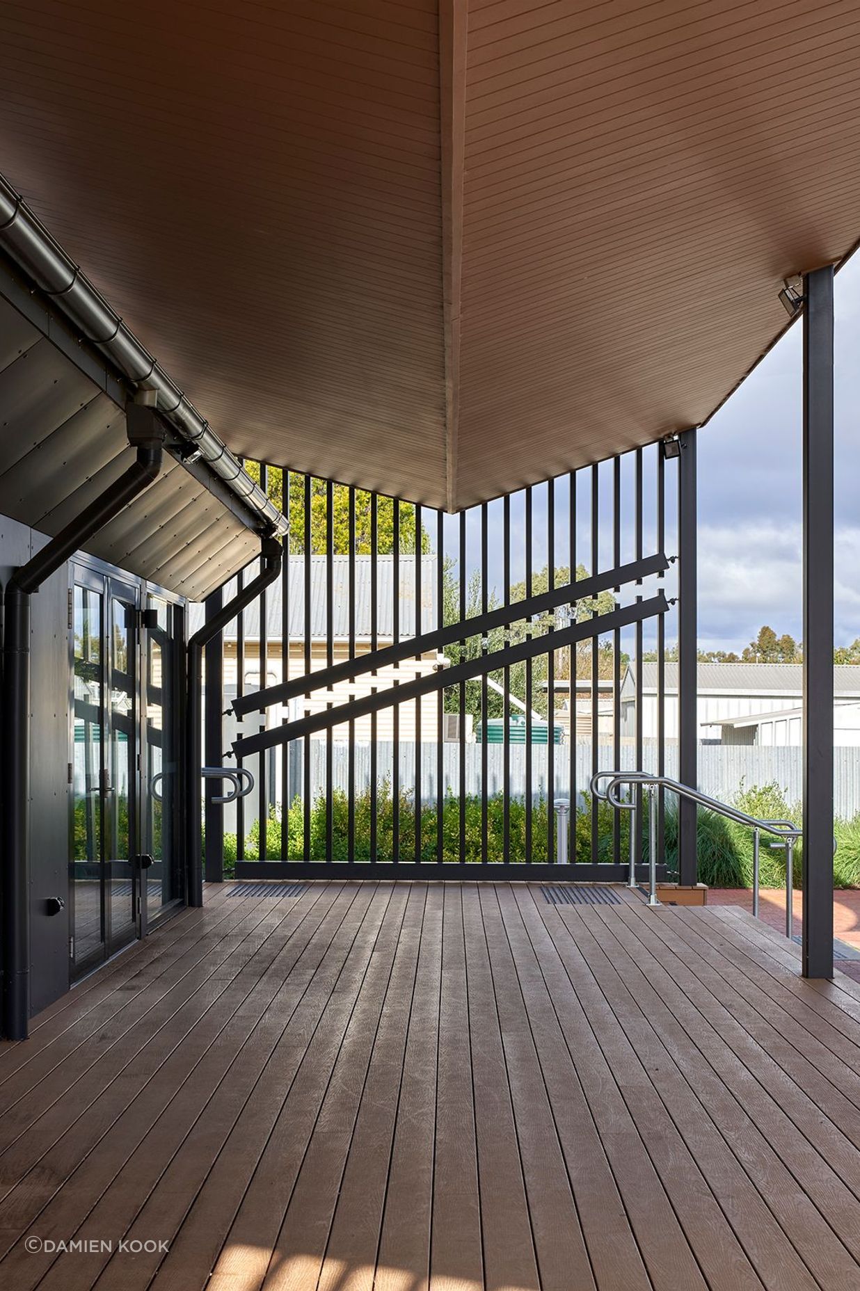 Dimboola Library
