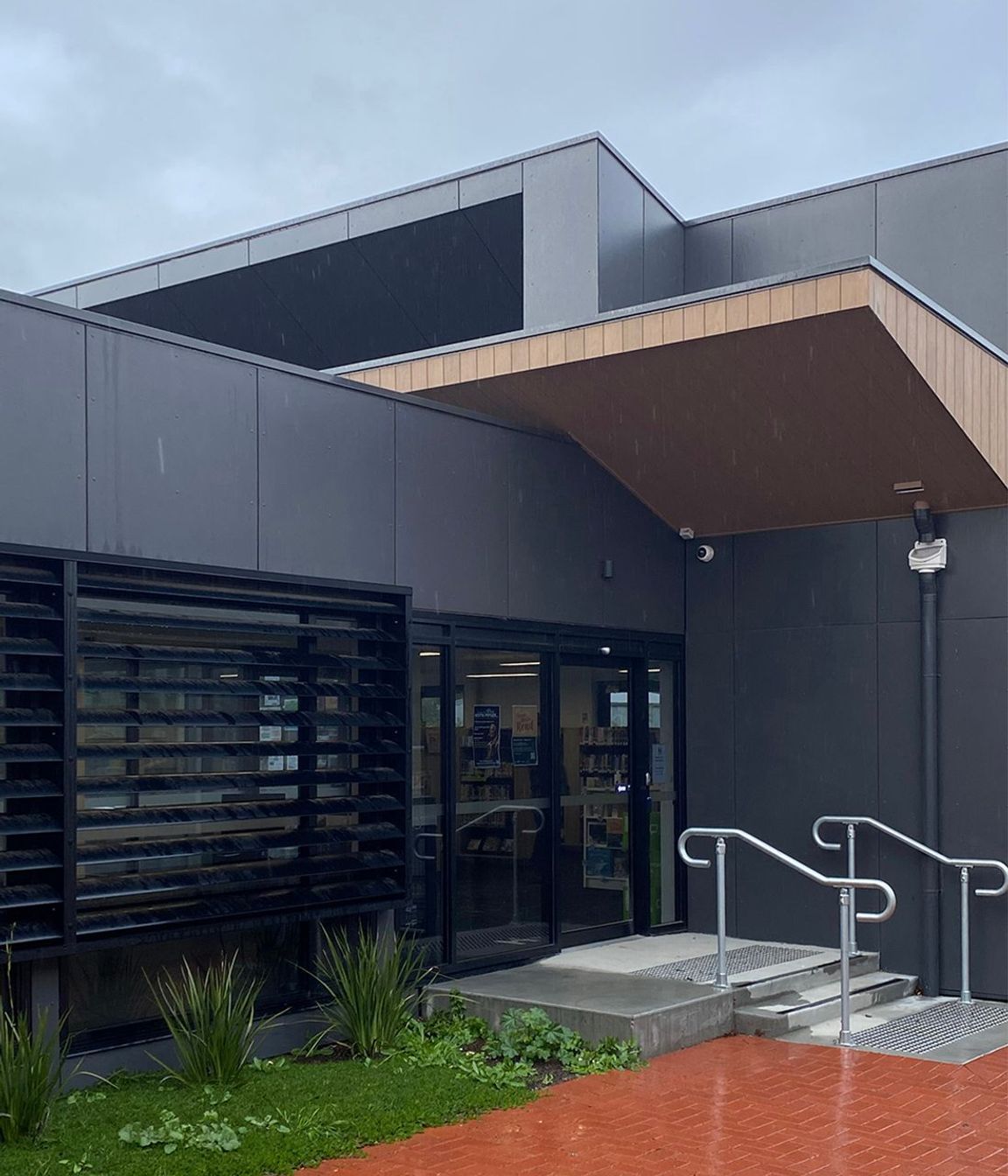 Dimboola Library