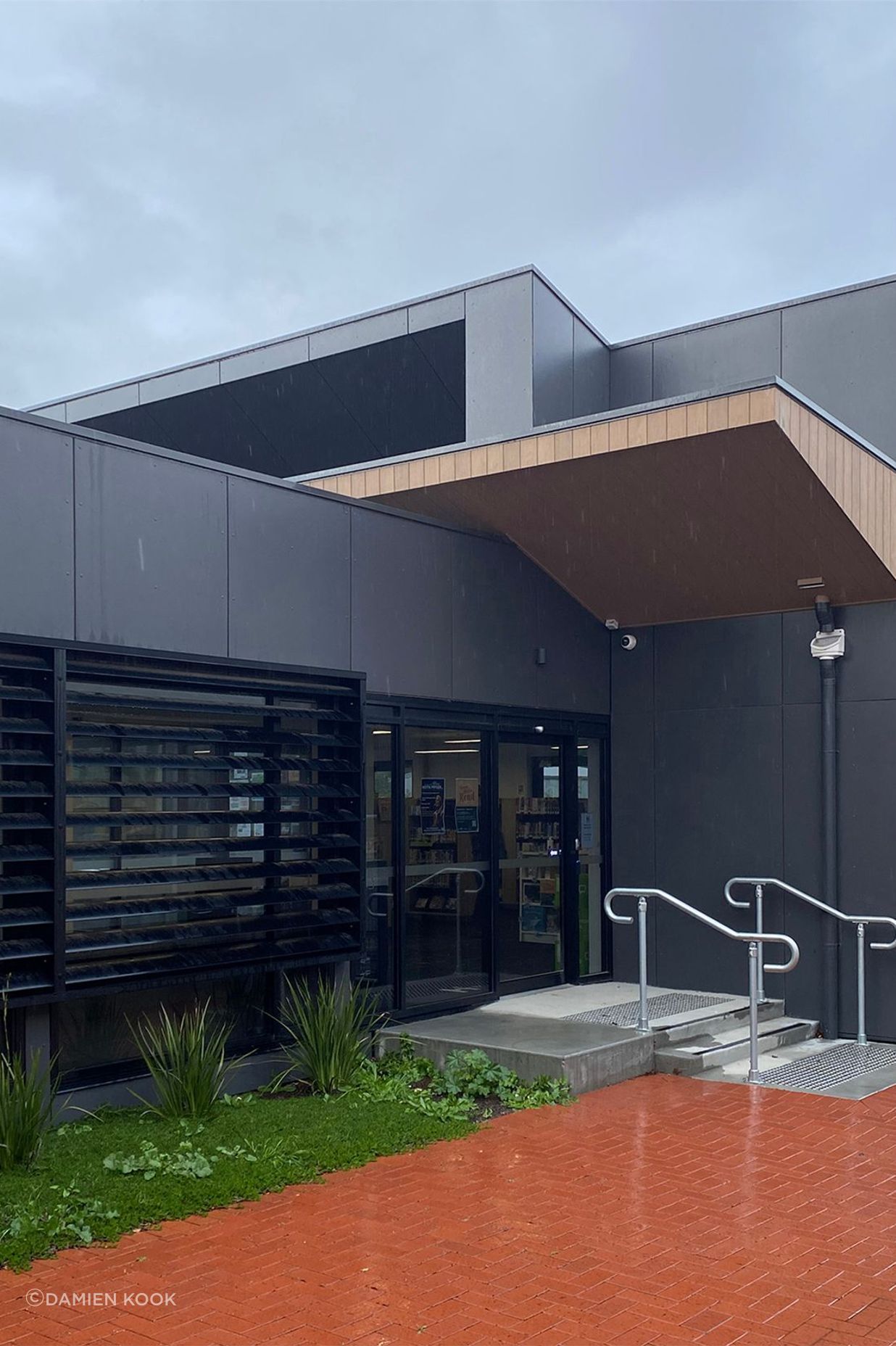 Dimboola Library