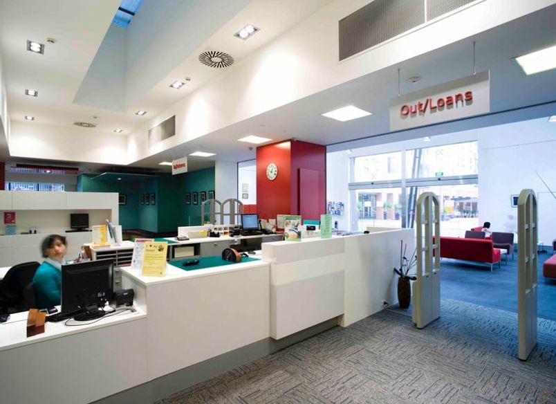 KOGARAH LIBRARY & CULTURAL CENTRE