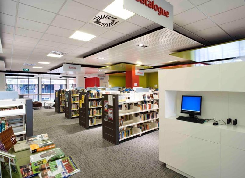 KOGARAH LIBRARY & CULTURAL CENTRE