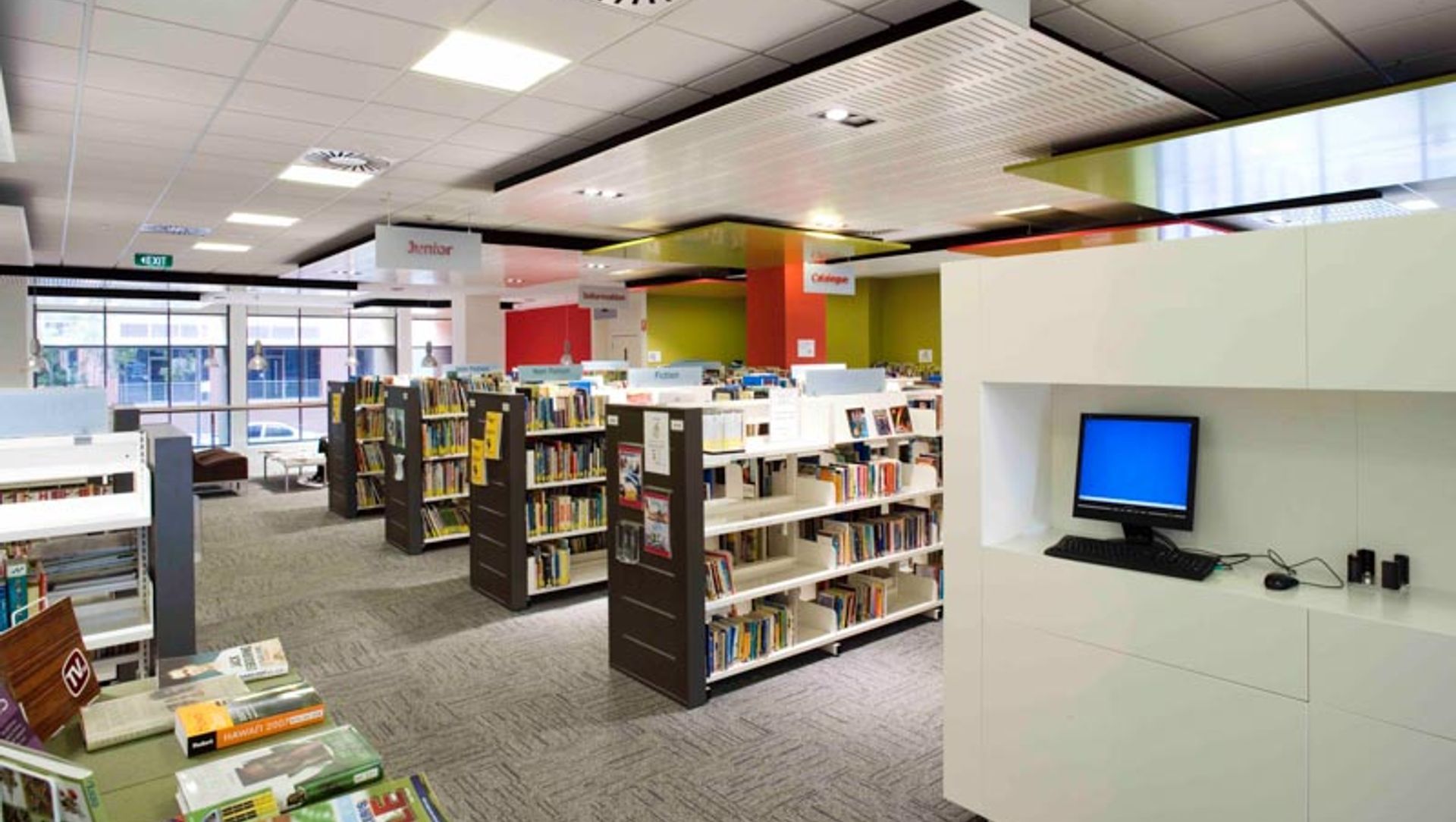 KOGARAH LIBRARY & CULTURAL CENTRE banner