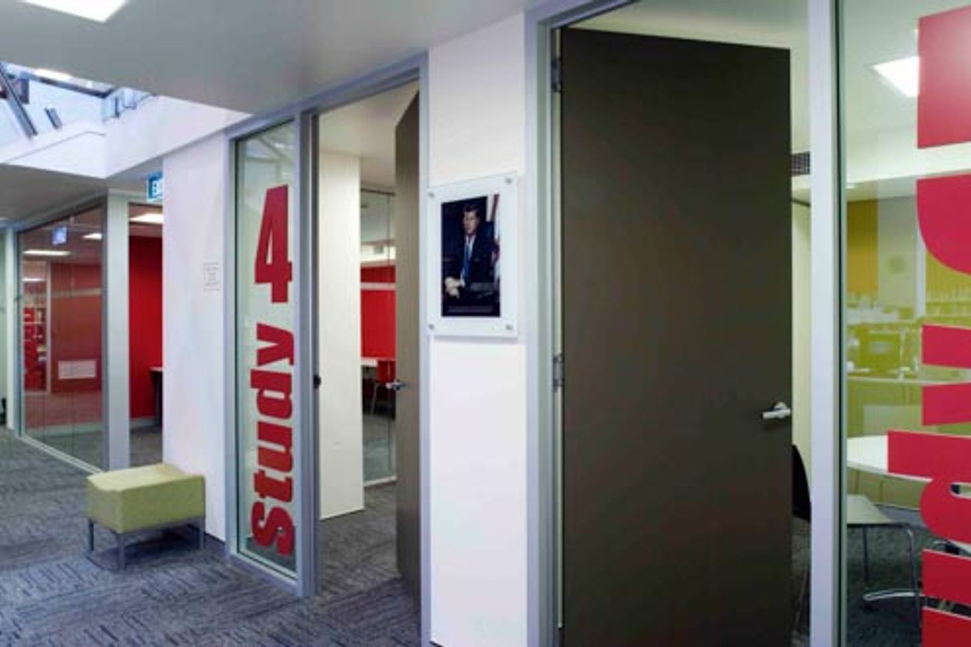 KOGARAH LIBRARY &amp; CULTURAL CENTRE