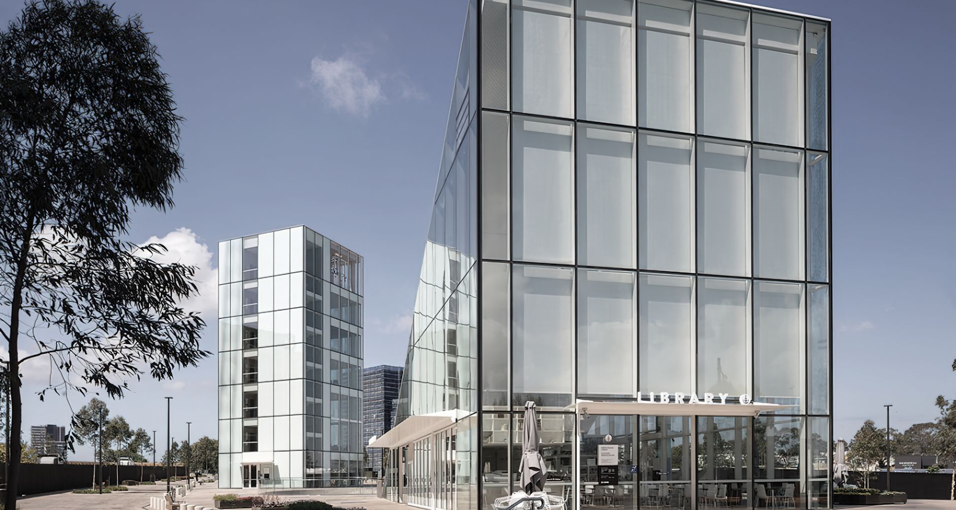 ##Green Square Library & Plaza, Sydney banner