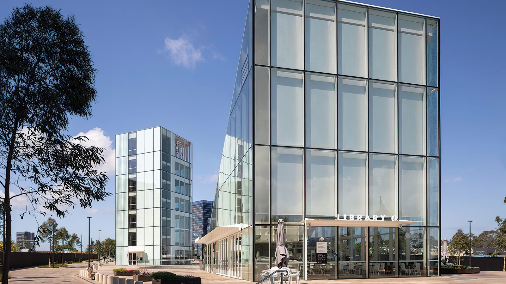 ##Green Square Library & Plaza, Sydney banner