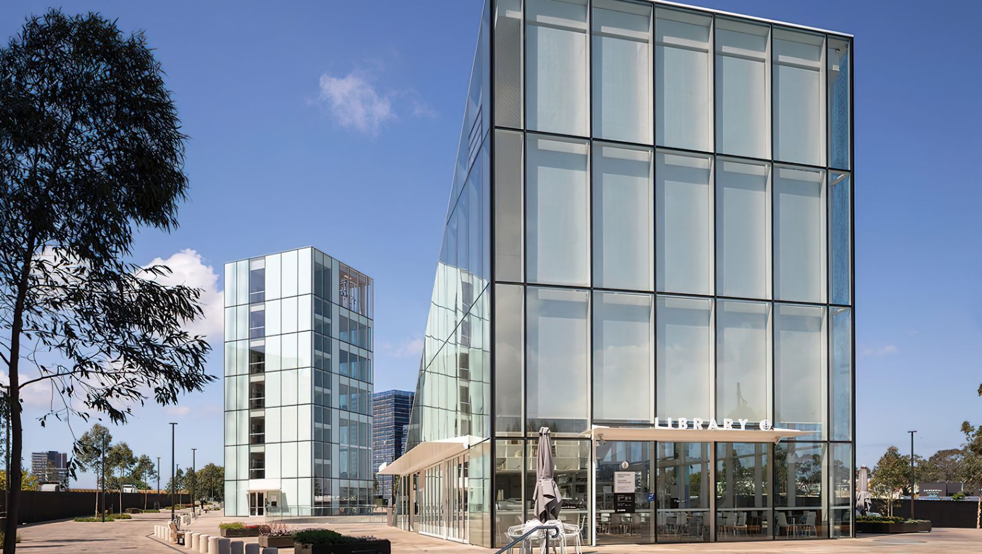 ##Green Square Library & Plaza, Sydney banner