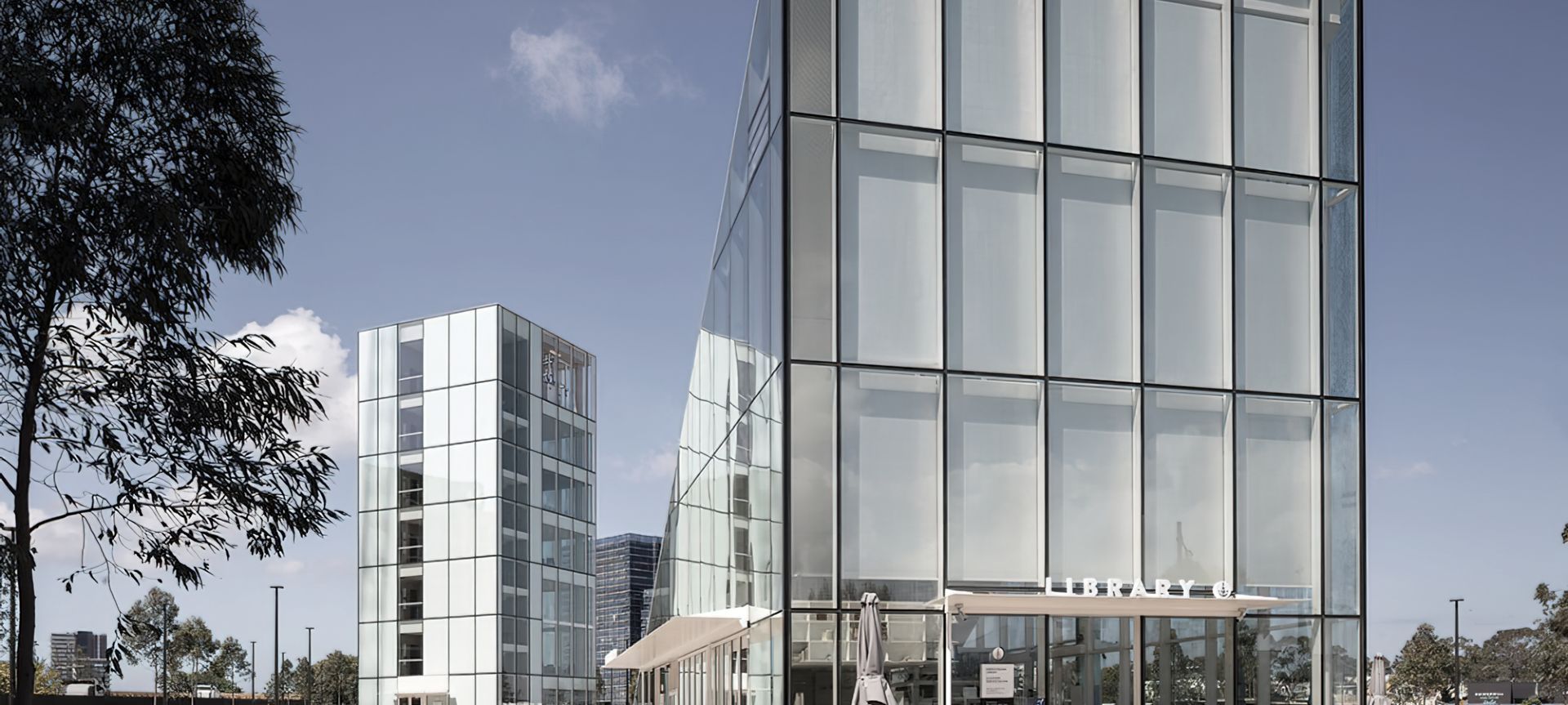 ##Green Square Library & Plaza, Sydney banner