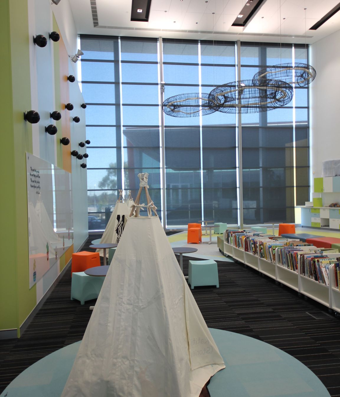 ##Cockburn Library at Cockburn Integrated Health &amp; Community Facility