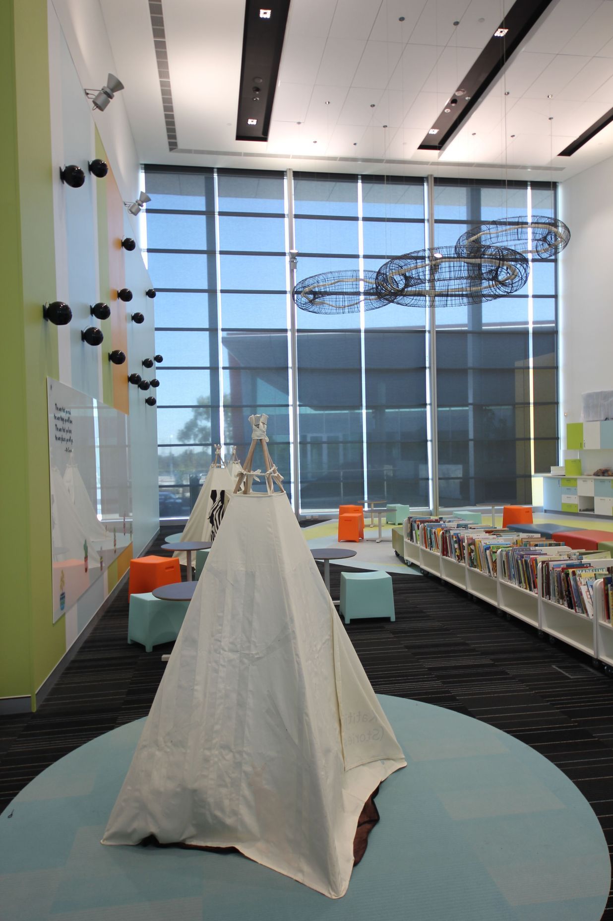 ##Cockburn Library at Cockburn Integrated Health &amp; Community Facility