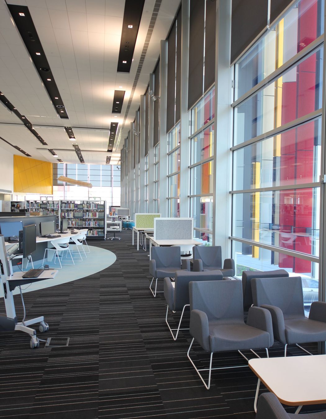 ##Cockburn Library at Cockburn Integrated Health &amp; Community Facility