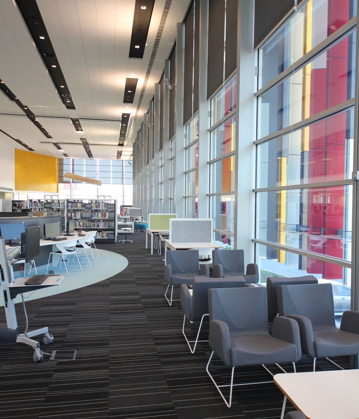 ##Cockburn Library at Cockburn Integrated Health &amp; Community Facility
