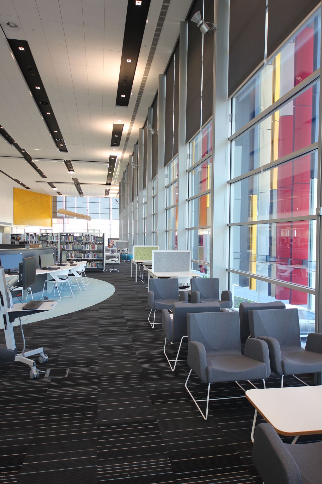 ##Cockburn Library at Cockburn Integrated Health &amp; Community Facility