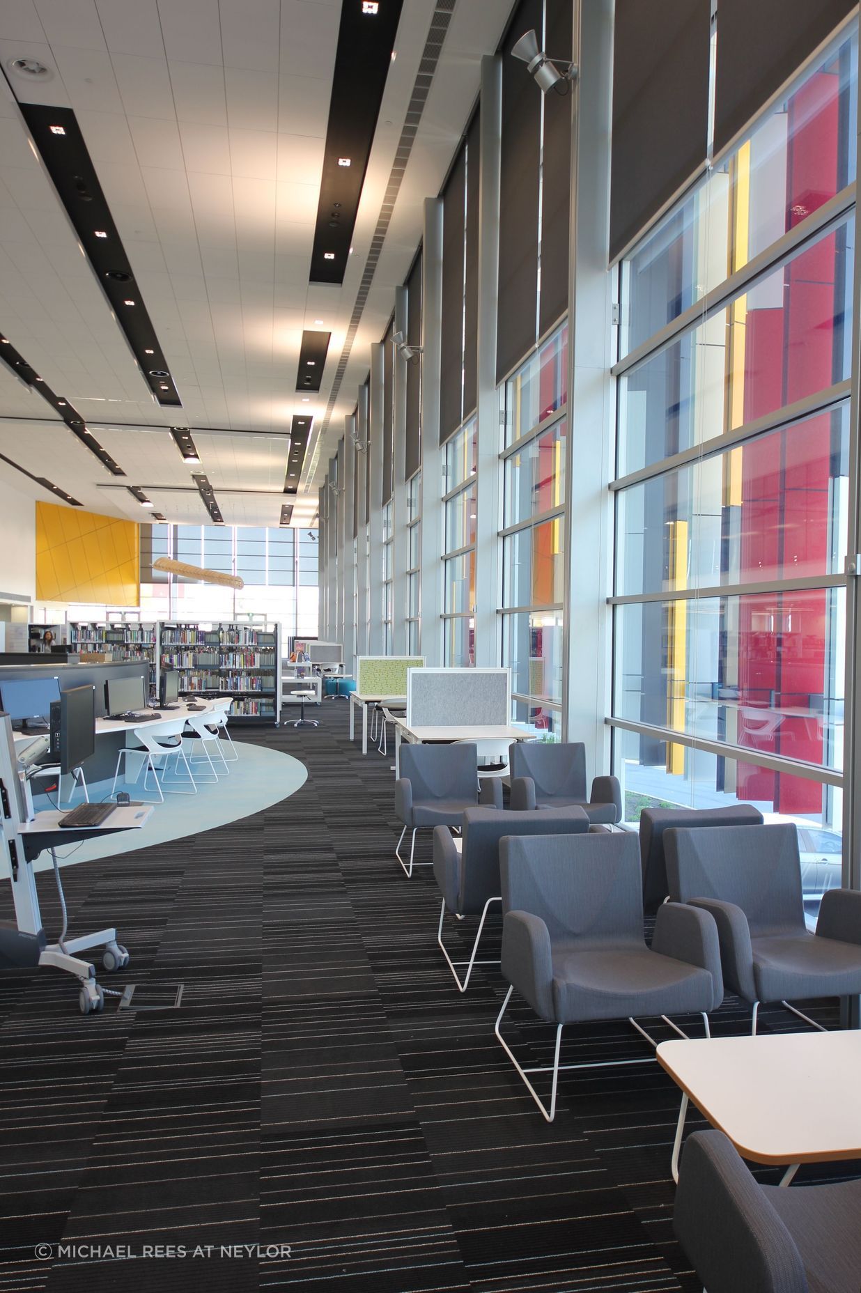 ##Cockburn Library at Cockburn Integrated Health &amp; Community Facility