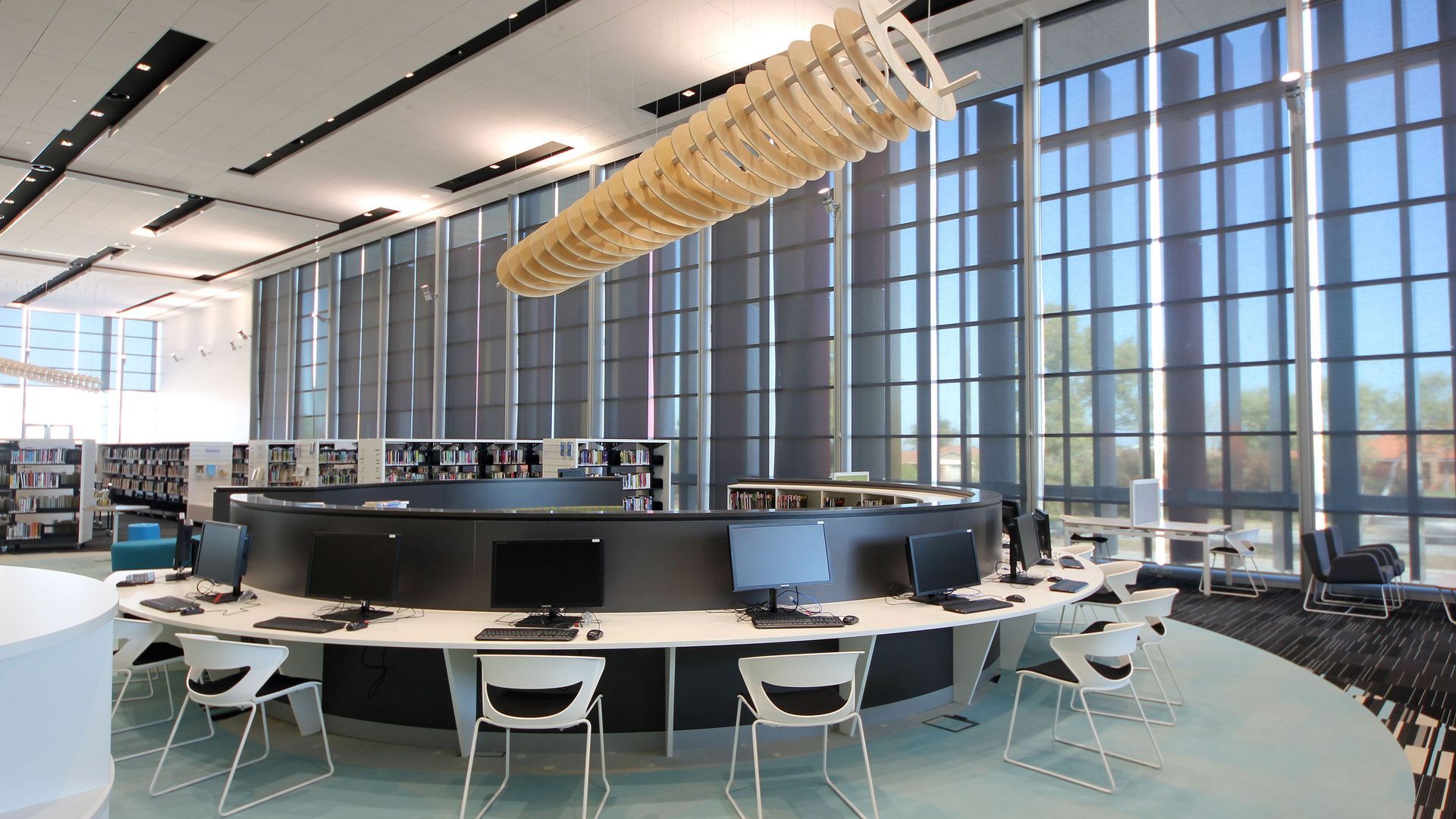 Cockburn Library at Cockburn Integrated Health & Community Facility banner