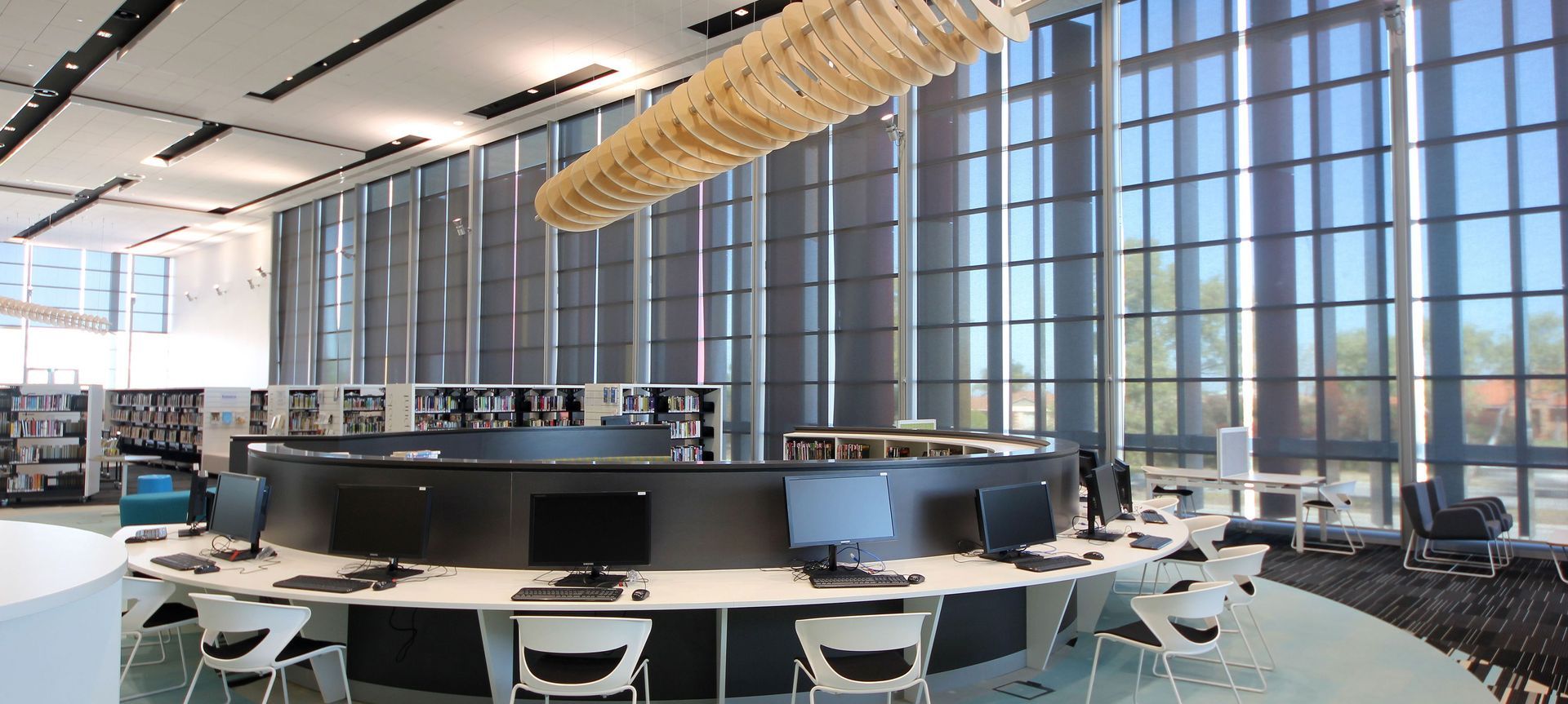 Cockburn Library at Cockburn Integrated Health & Community Facility banner