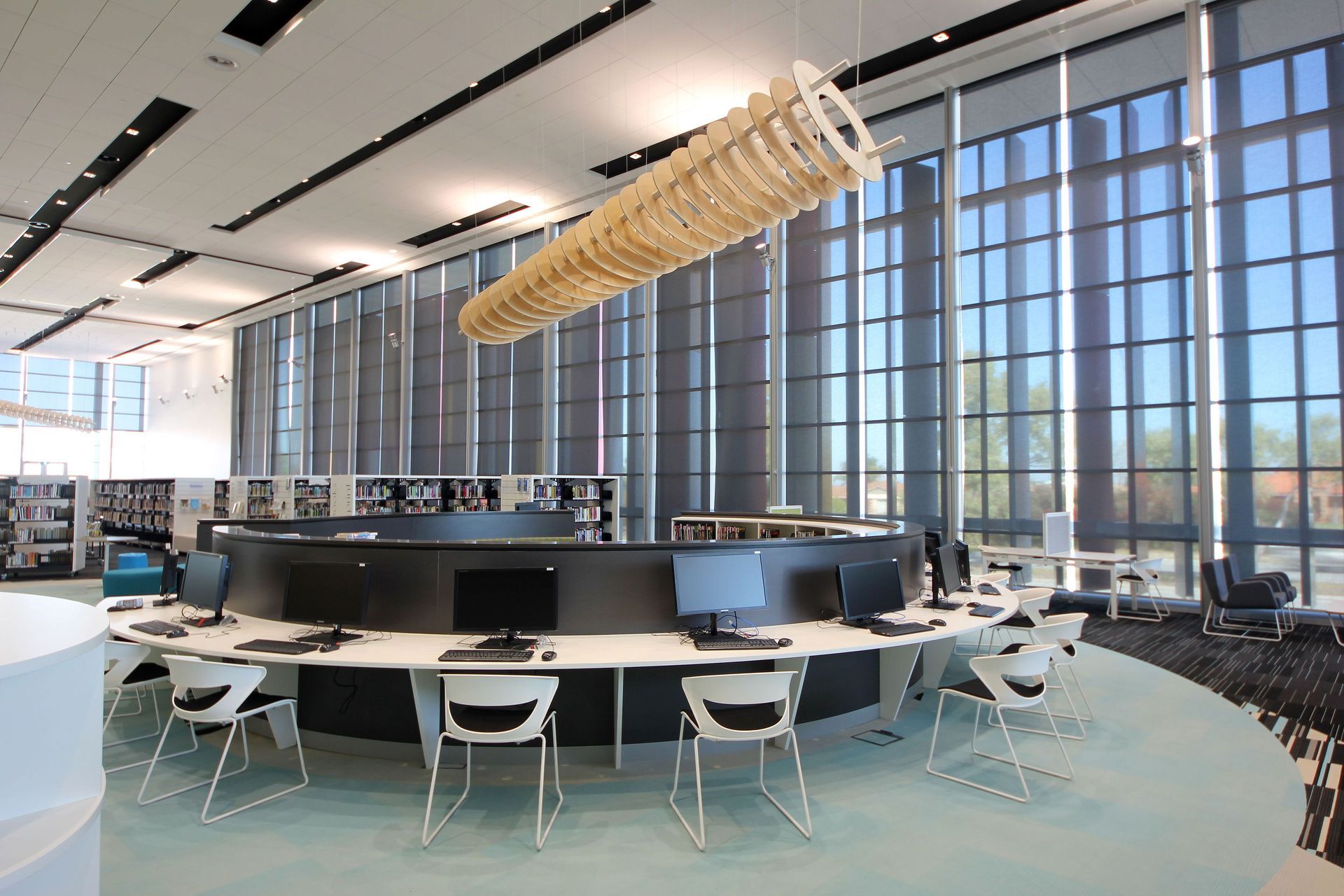 ##Cockburn Library at Cockburn Integrated Health &amp; Community Facility