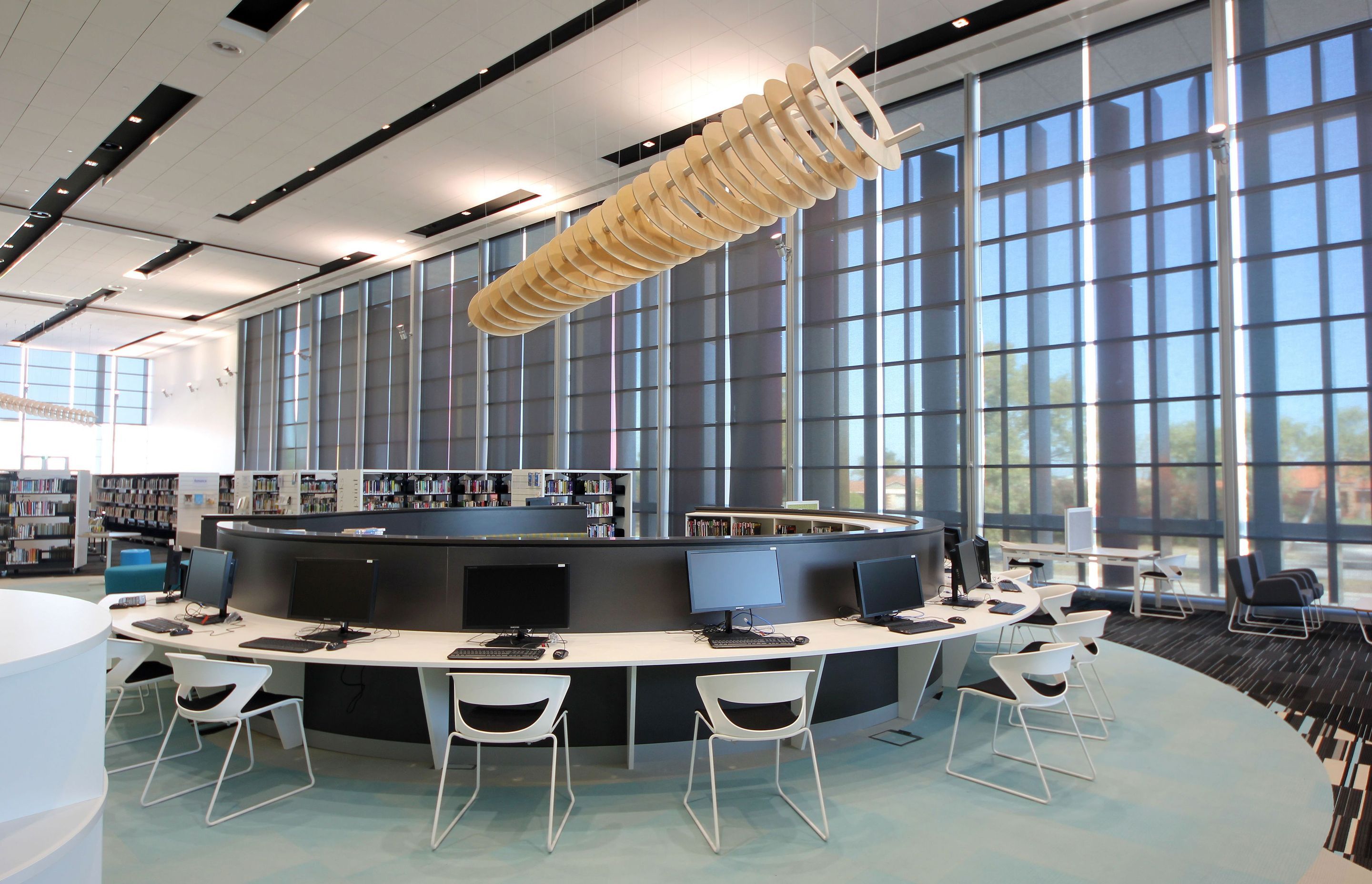 ##Cockburn Library at Cockburn Integrated Health & Community Facility