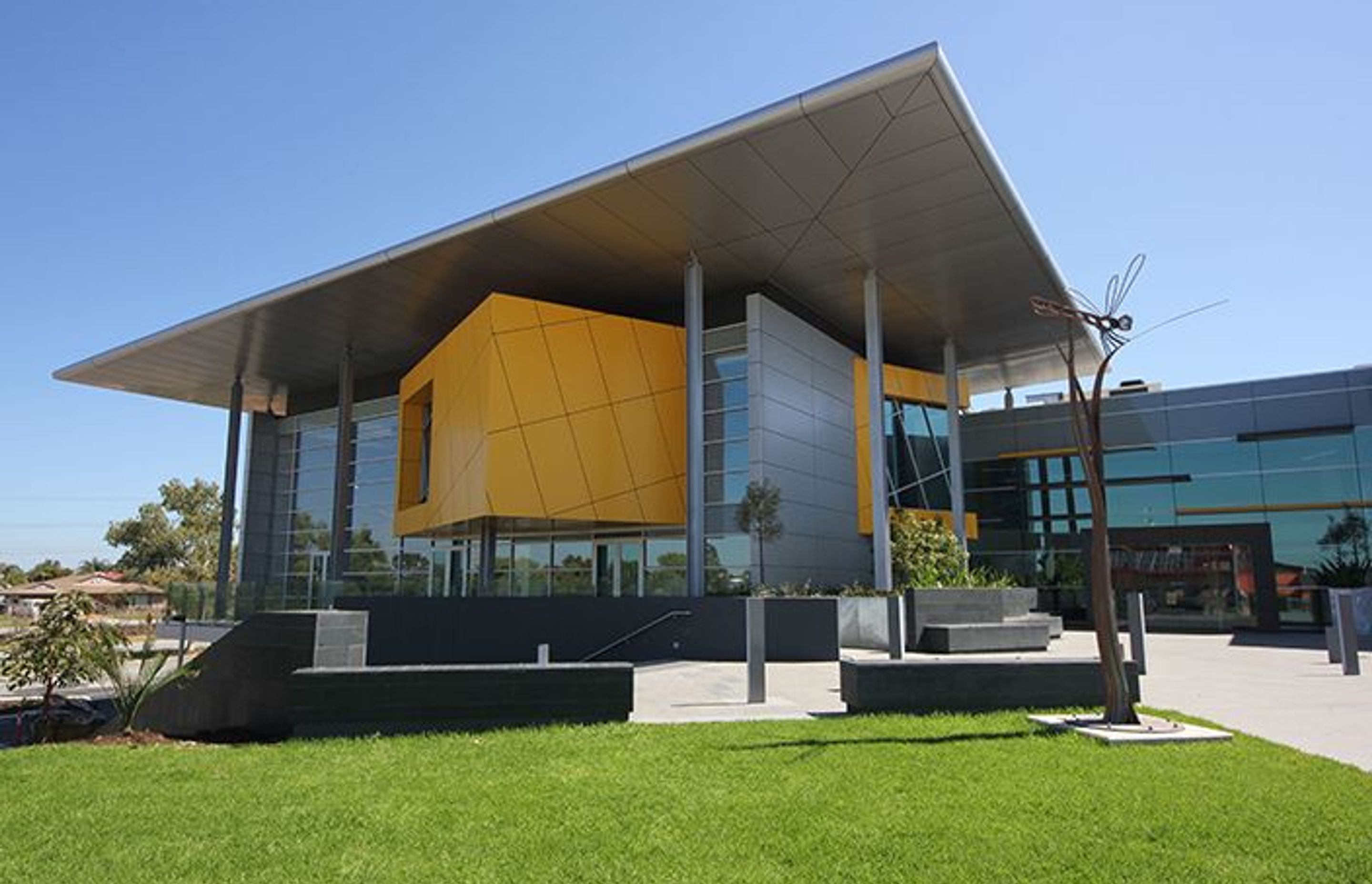 Cockburn Library at Cockburn Integrated Health & Community Facility