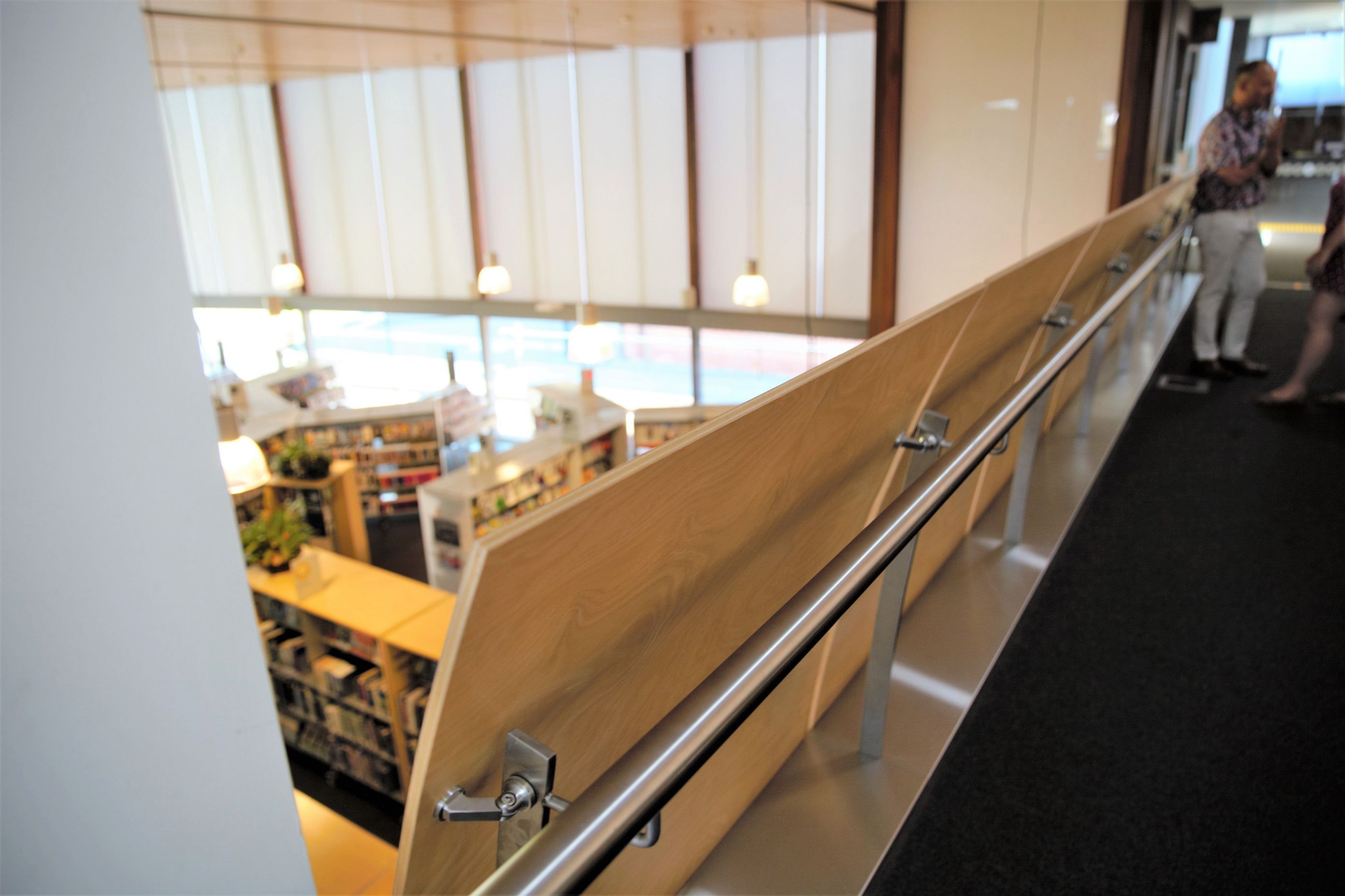 ##^^Williamstown Library