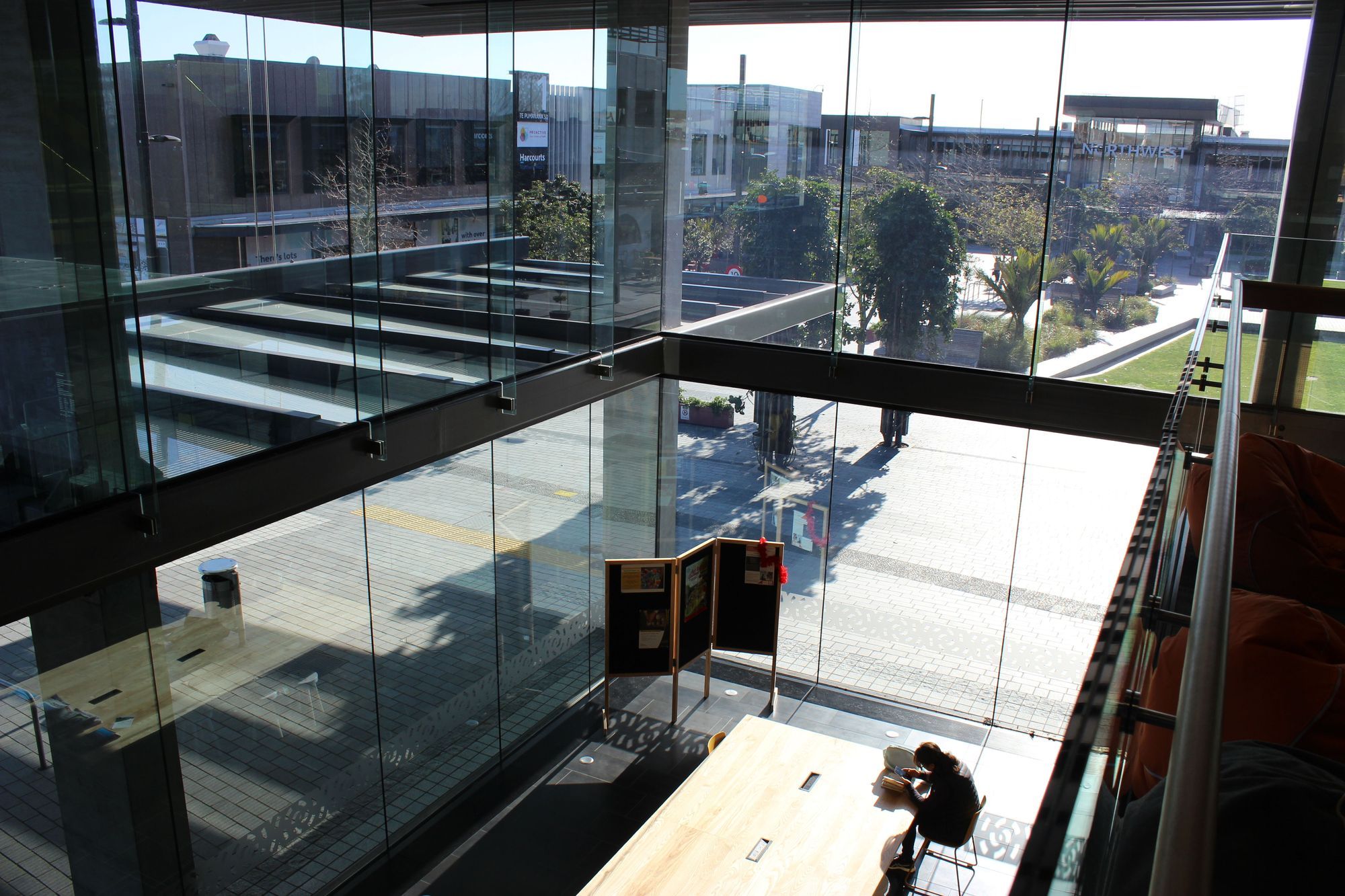 Te Manawa - Westgate Library and Multi-Purpose Facility
