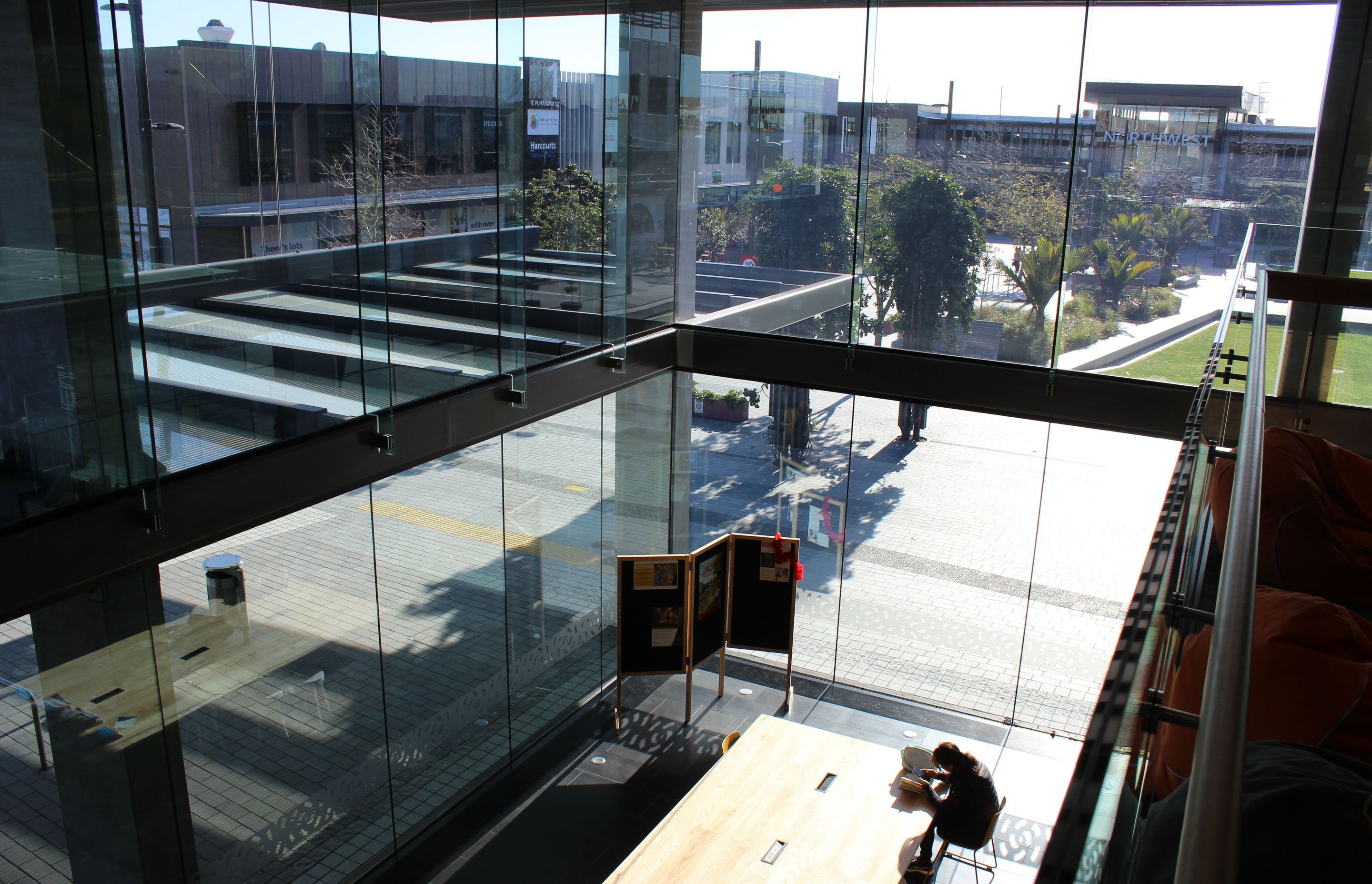 Te Manawa - Westgate Library and Multi-Purpose Facility
