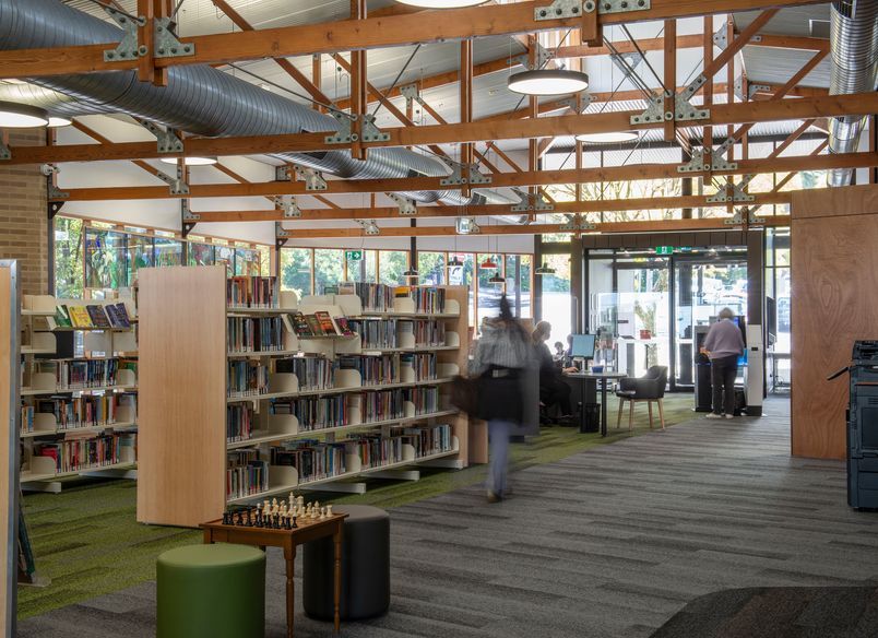 Belgrave Library