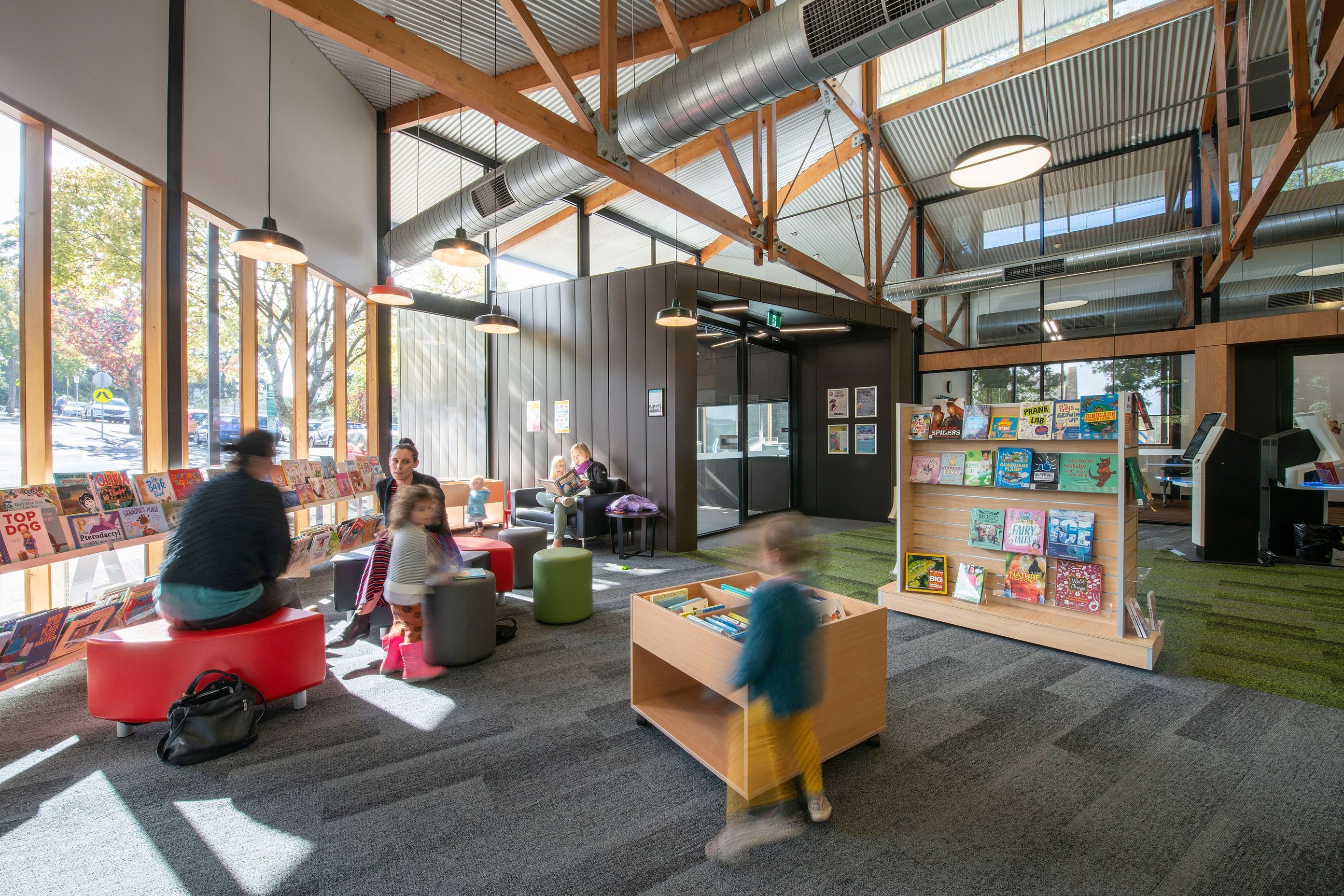 Belgrave Library