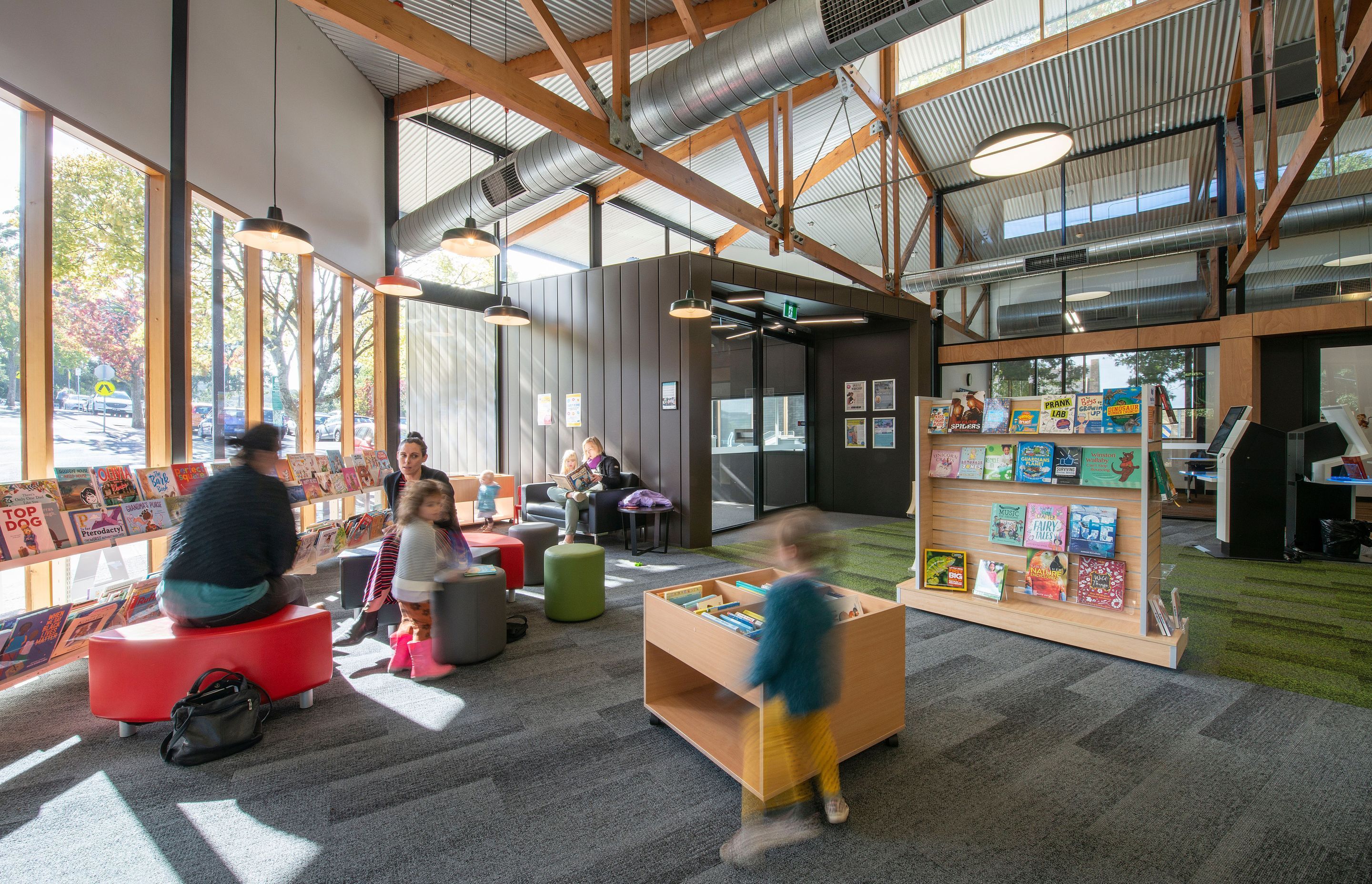 Belgrave Library