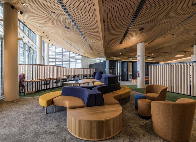 Te Ara Atea - Rolleston Library