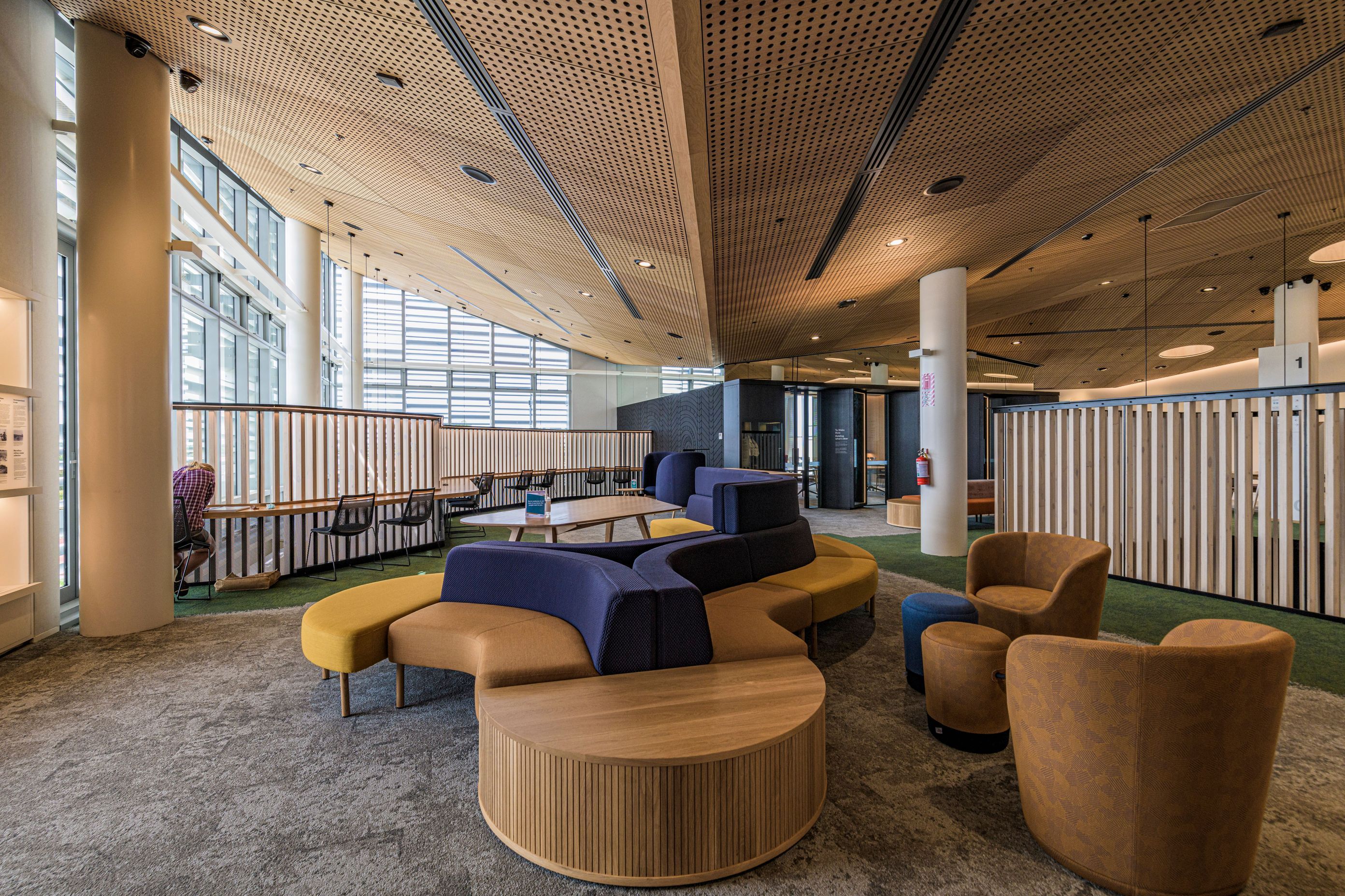 Te Ara Atea - Rolleston Library