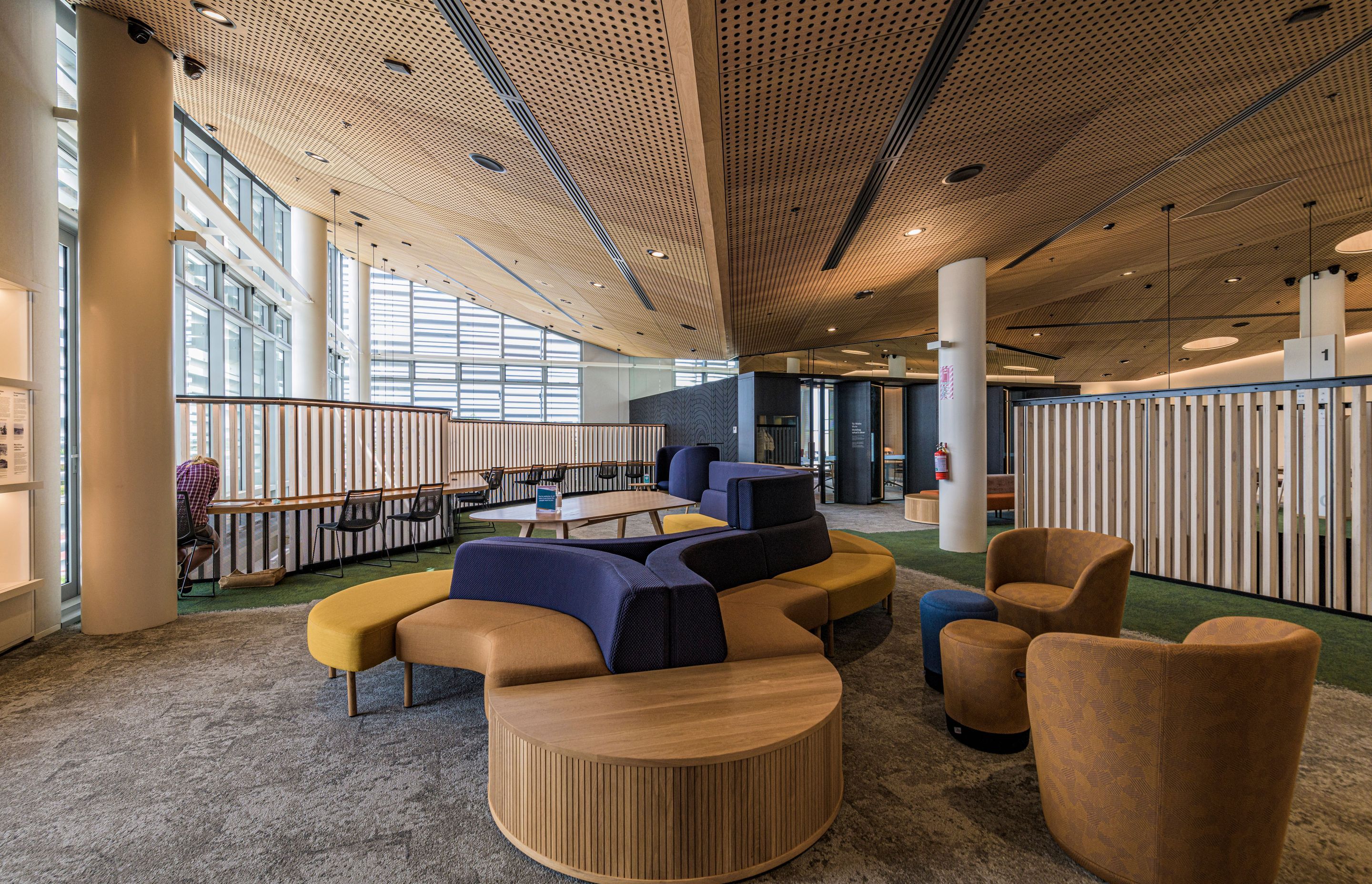 Te Ara Atea - Rolleston Library