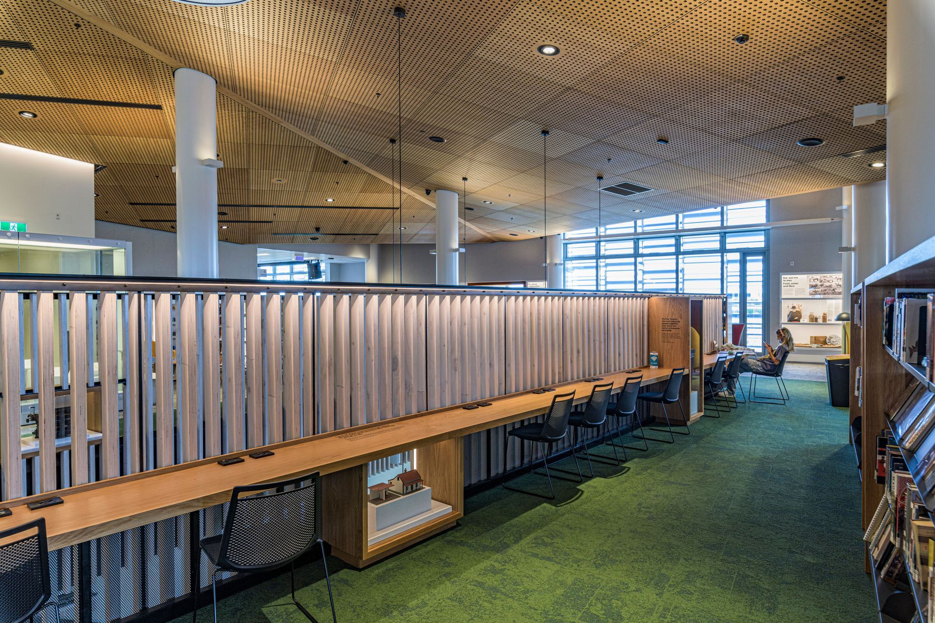 Te Ara Atea - Rolleston Library