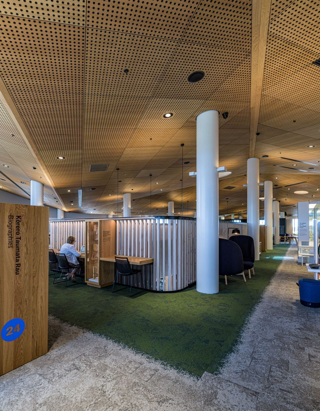 Te Ara Atea - Rolleston Library