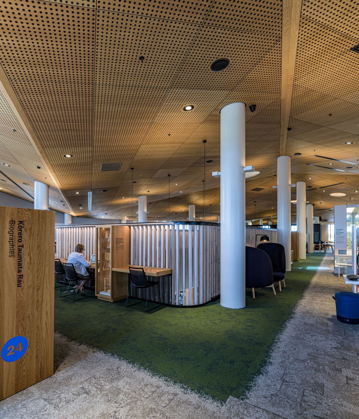 Te Ara Atea - Rolleston Library