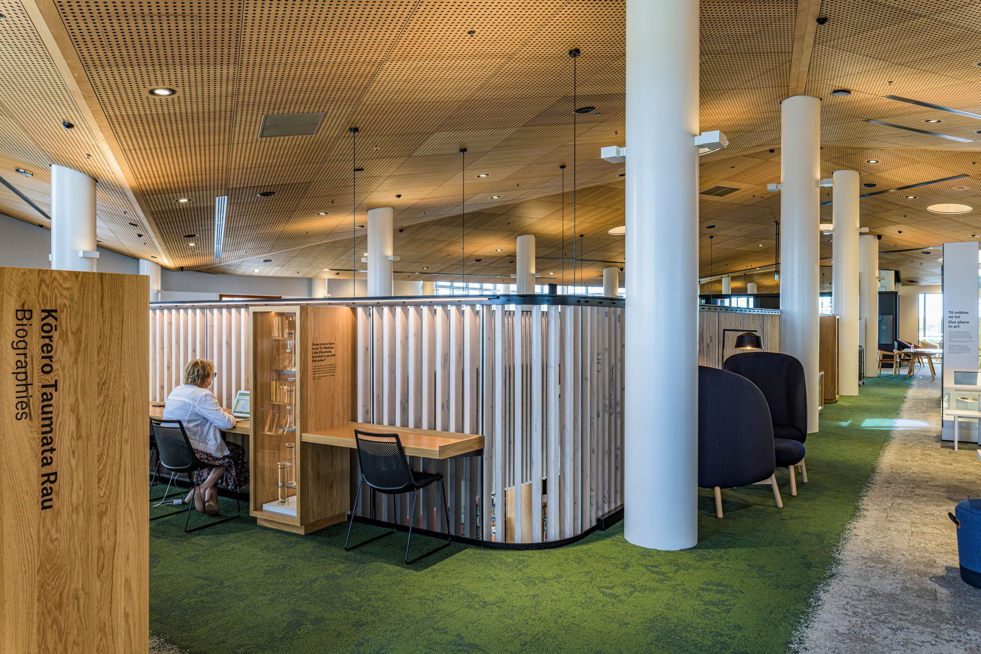 Te Ara Atea - Rolleston Library