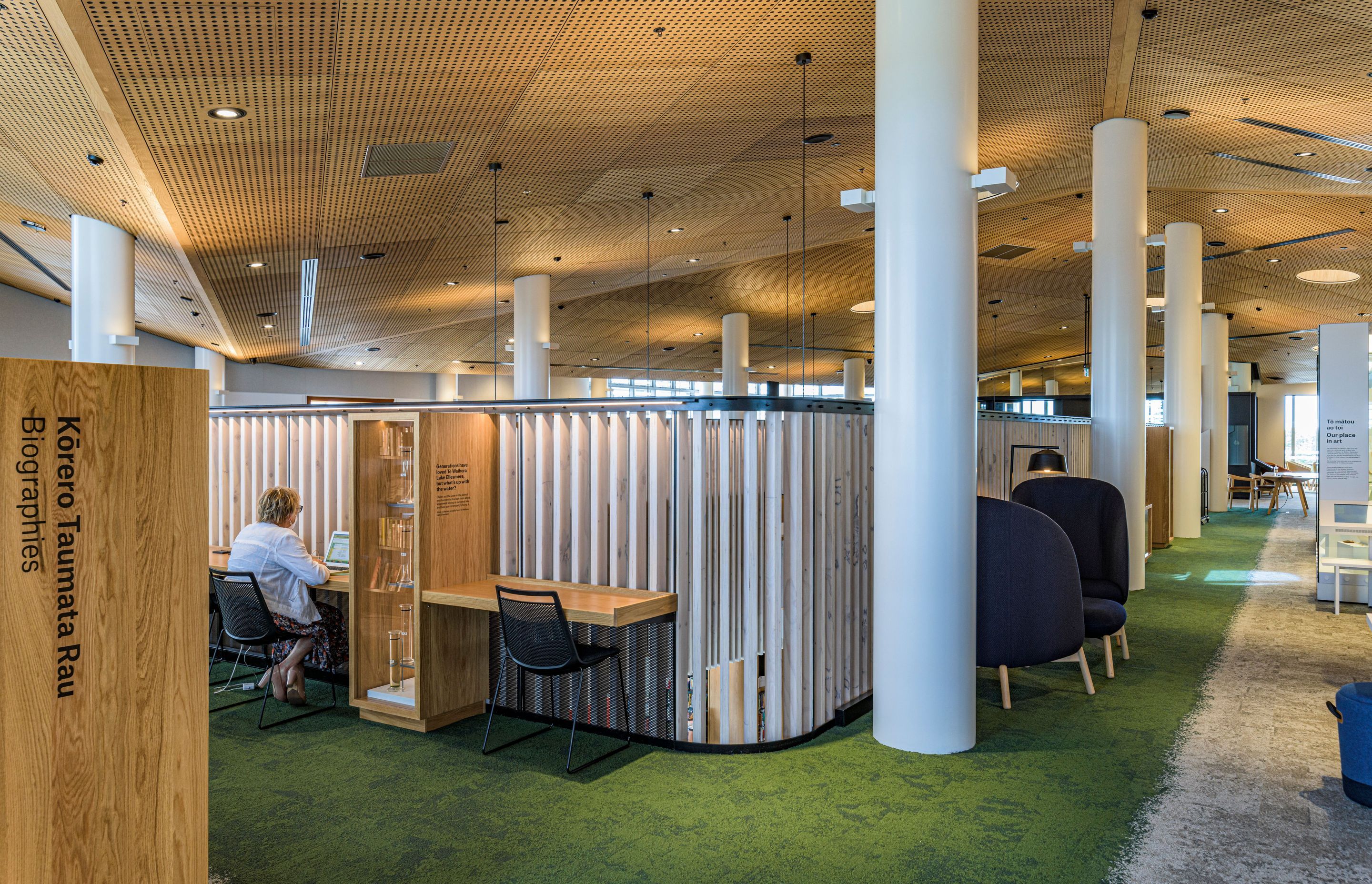Te Ara Atea - Rolleston Library