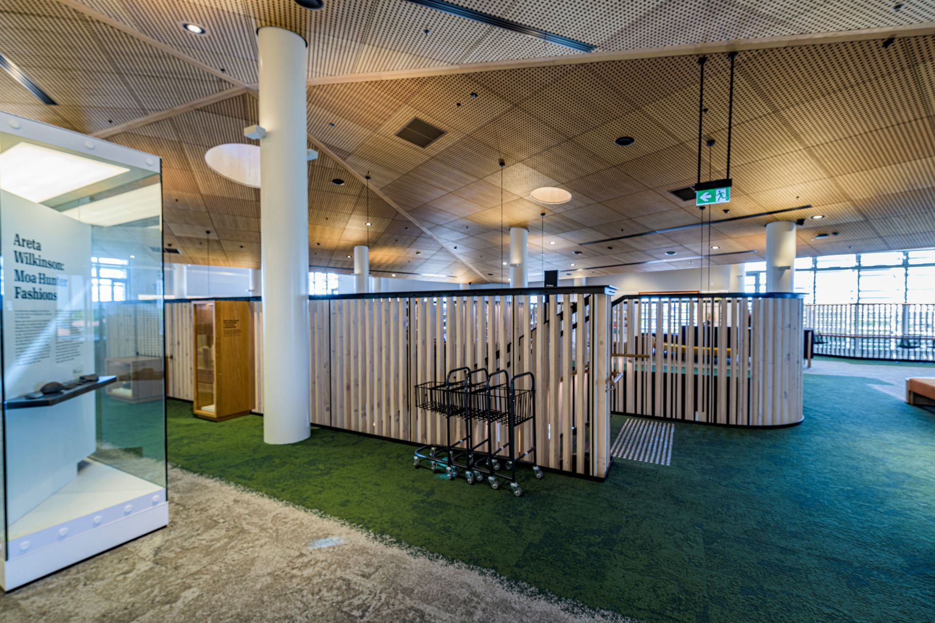 Te Ara Atea - Rolleston Library